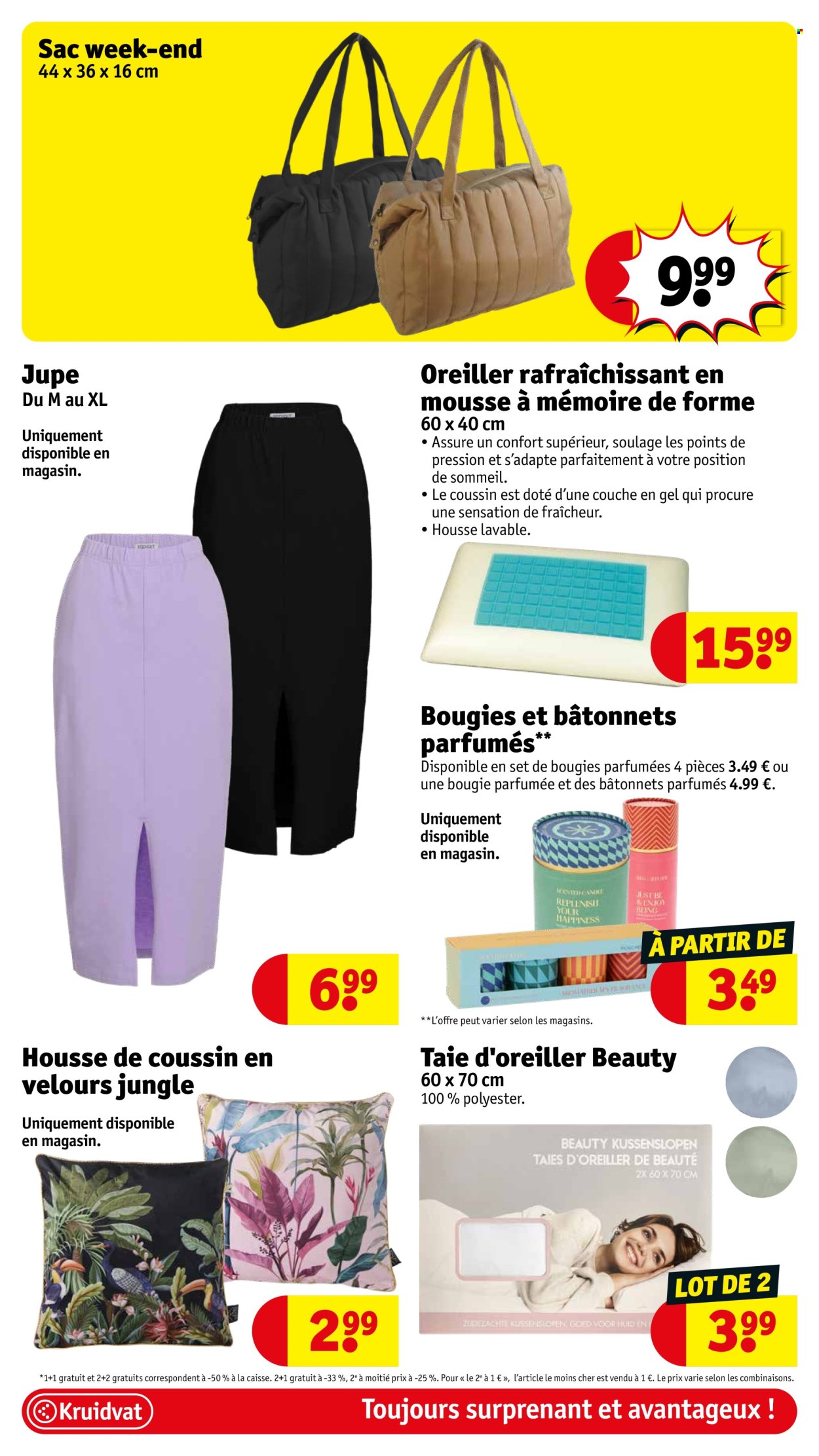 Catalogue Kruidvat - 13/05/2025 - 25/05/2025. Page 1