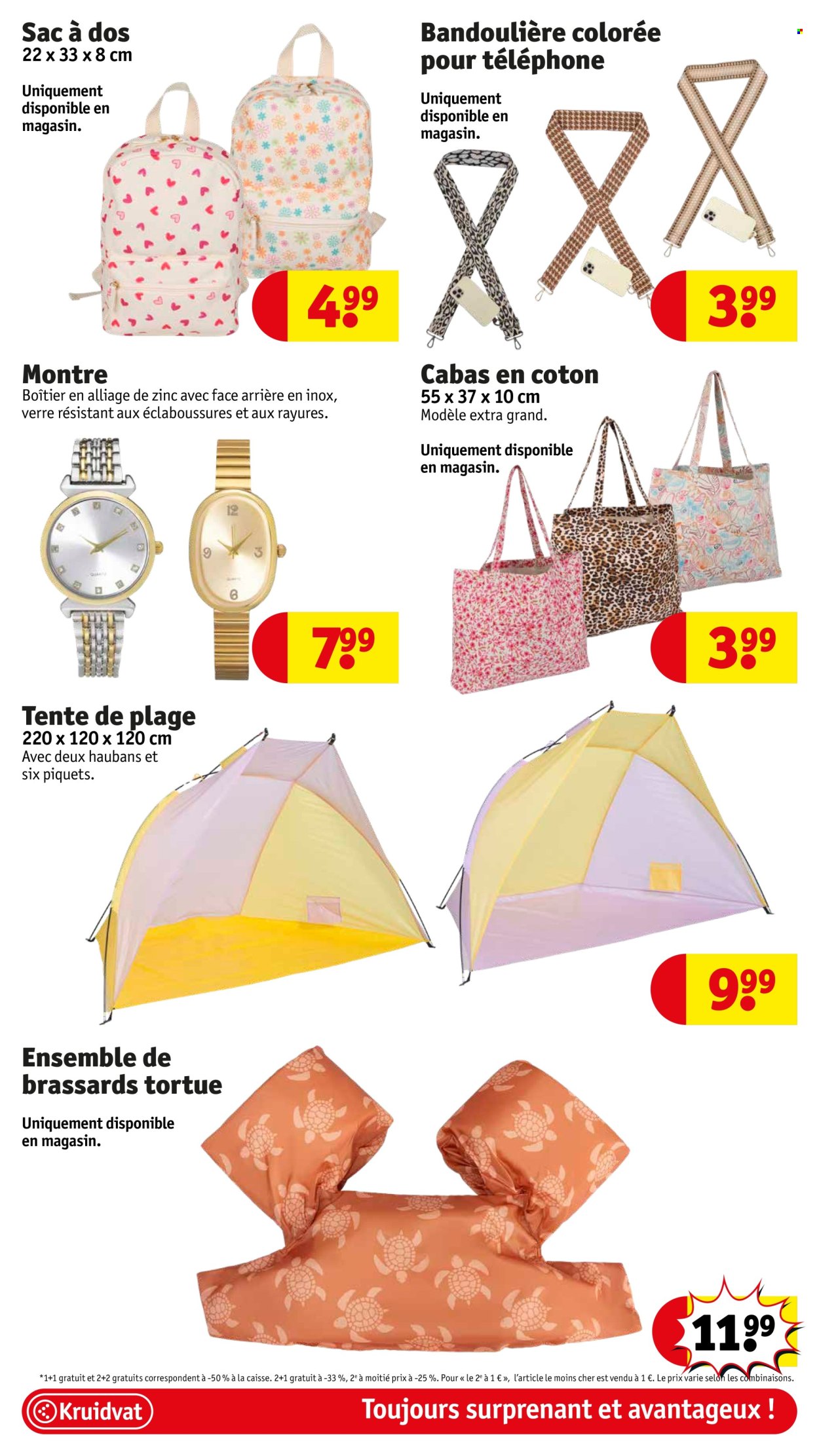 Catalogue Kruidvat - 13/05/2025 - 25/05/2025. Page 1