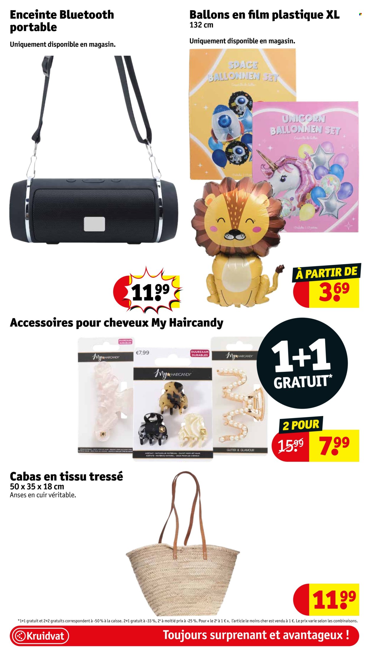 Catalogue Kruidvat - 13/05/2025 - 25/05/2025. Page 1
