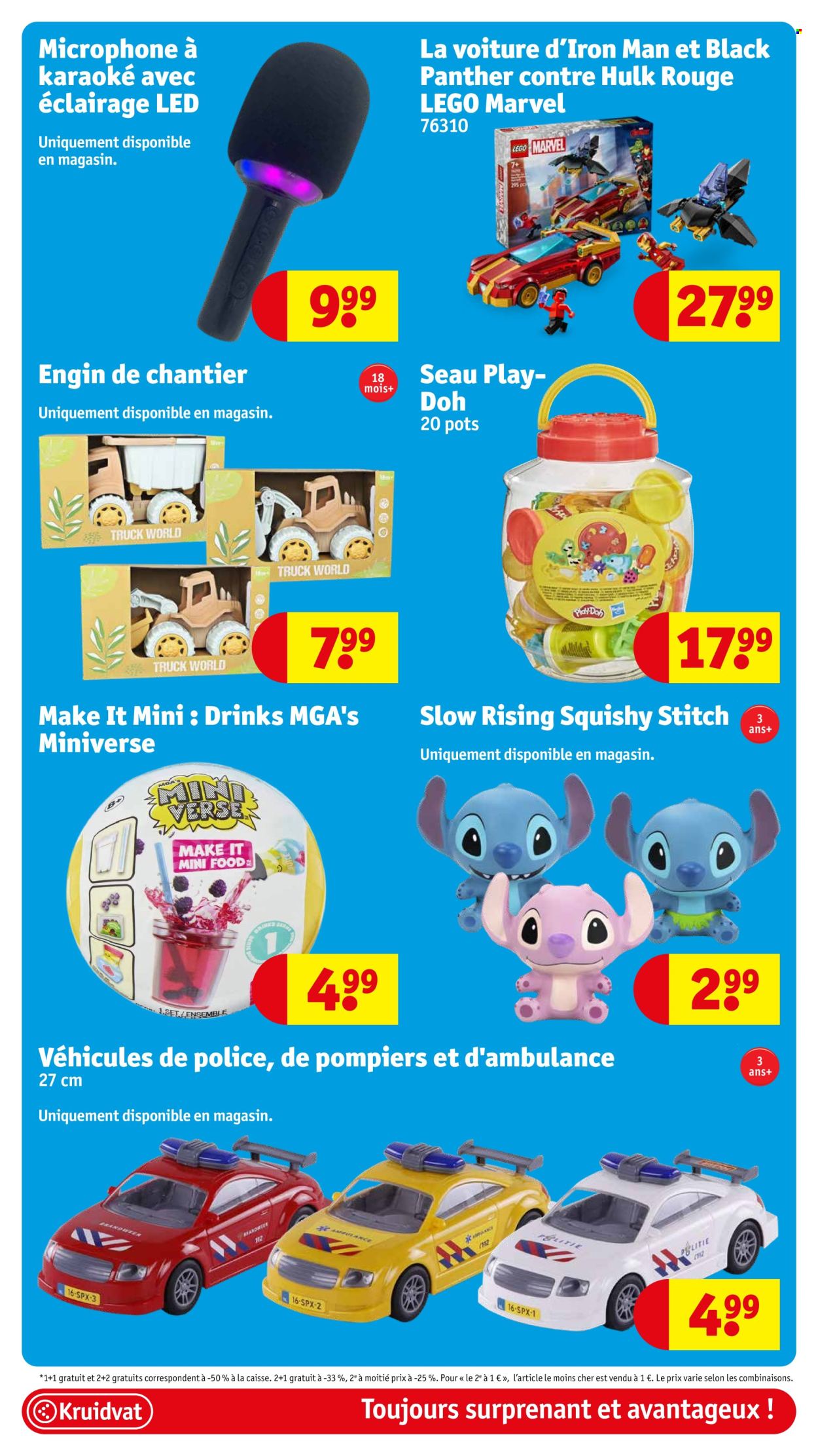 Catalogue Kruidvat - 13/05/2025 - 25/05/2025. Page 1