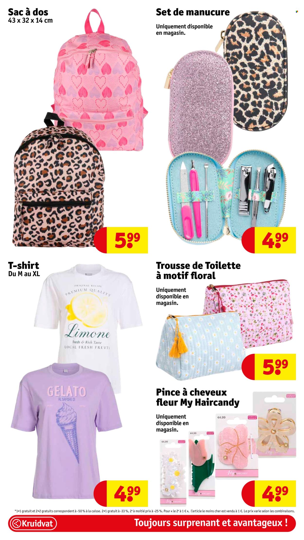 Catalogue Kruidvat - 13/05/2025 - 25/05/2025. Page 1
