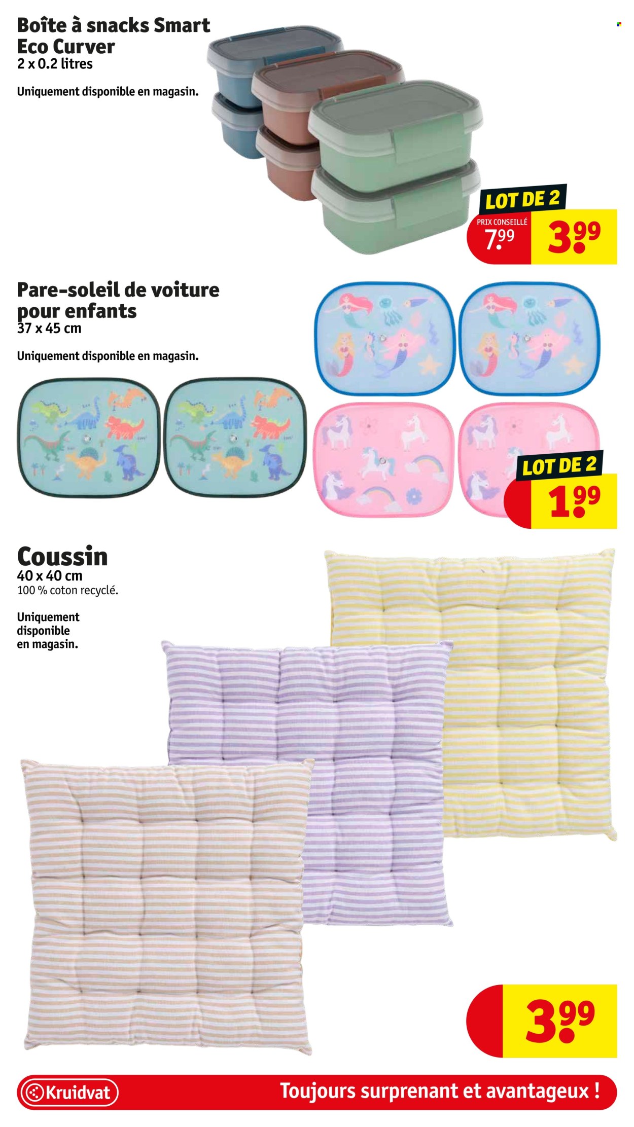 Catalogue Kruidvat - 13/05/2025 - 25/05/2025. Page 1