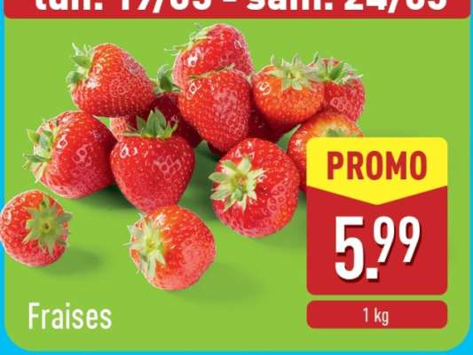Fraises