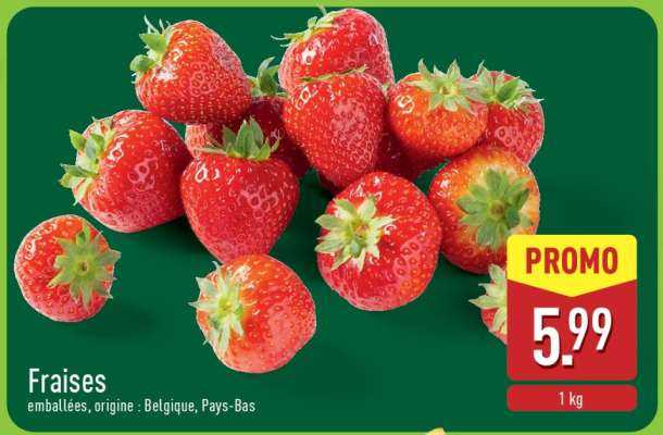 Fraises