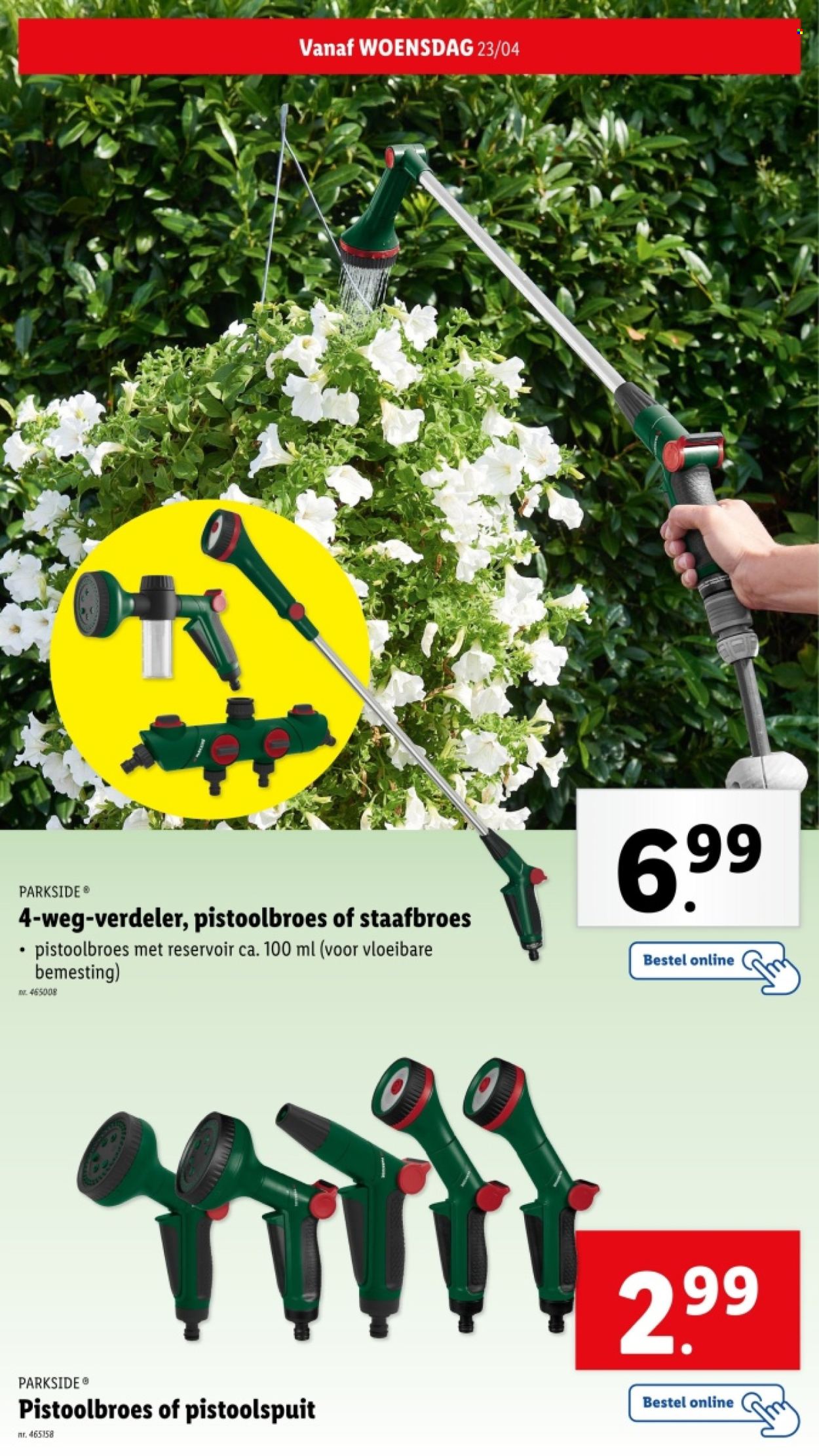 Catalogue Lidl - 02/04/2025 - 13/05/2025. Page 1
