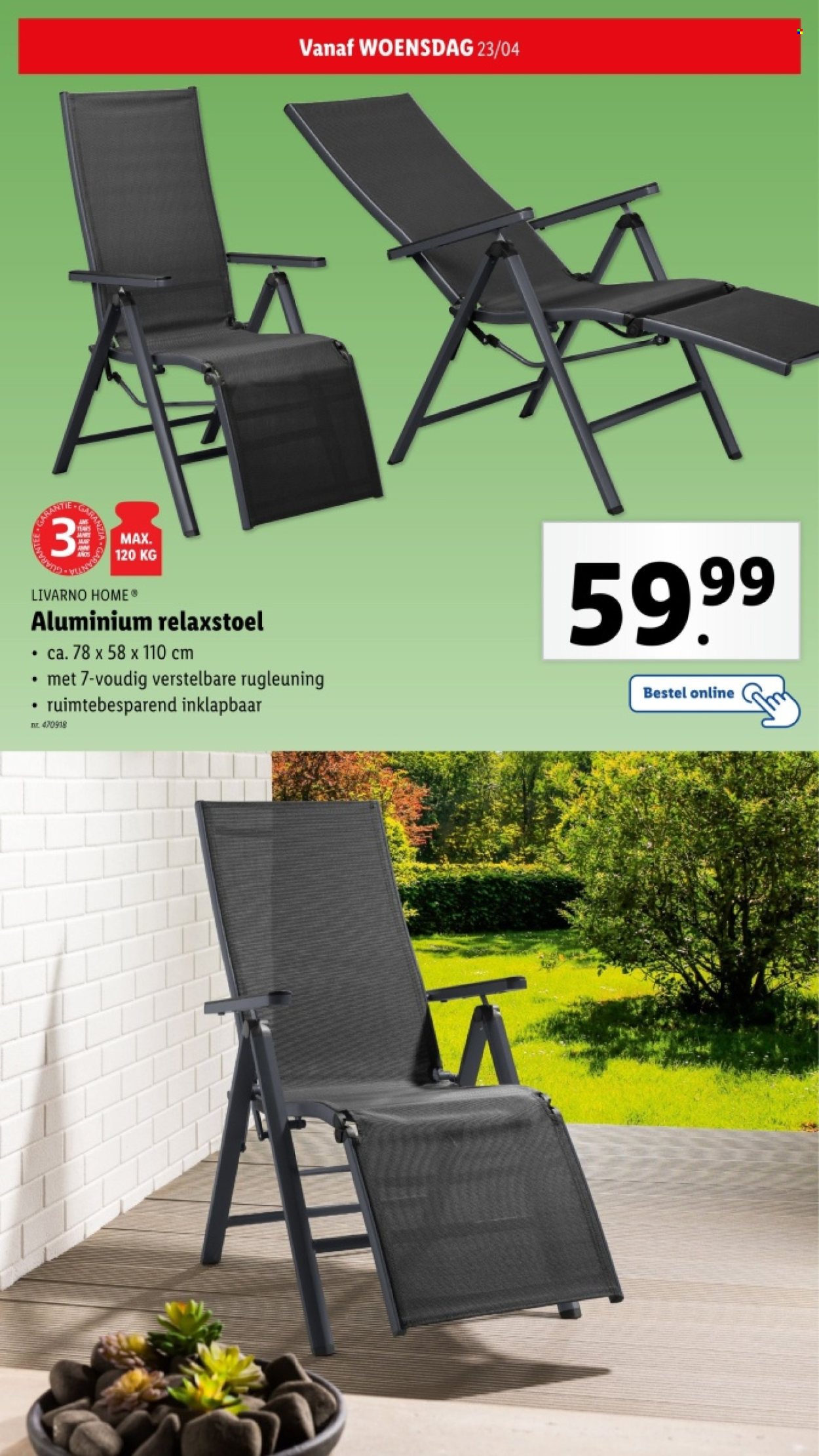 Catalogue Lidl - 02/04/2025 - 13/05/2025. Page 1