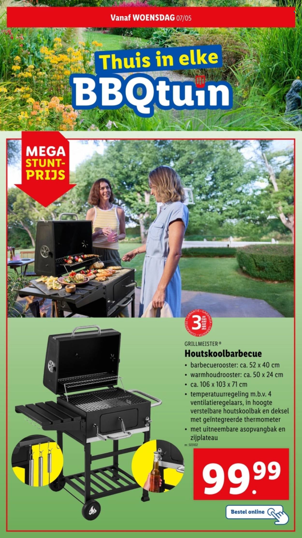 Catalogue Lidl - 02/04/2025 - 13/05/2025. Page 1