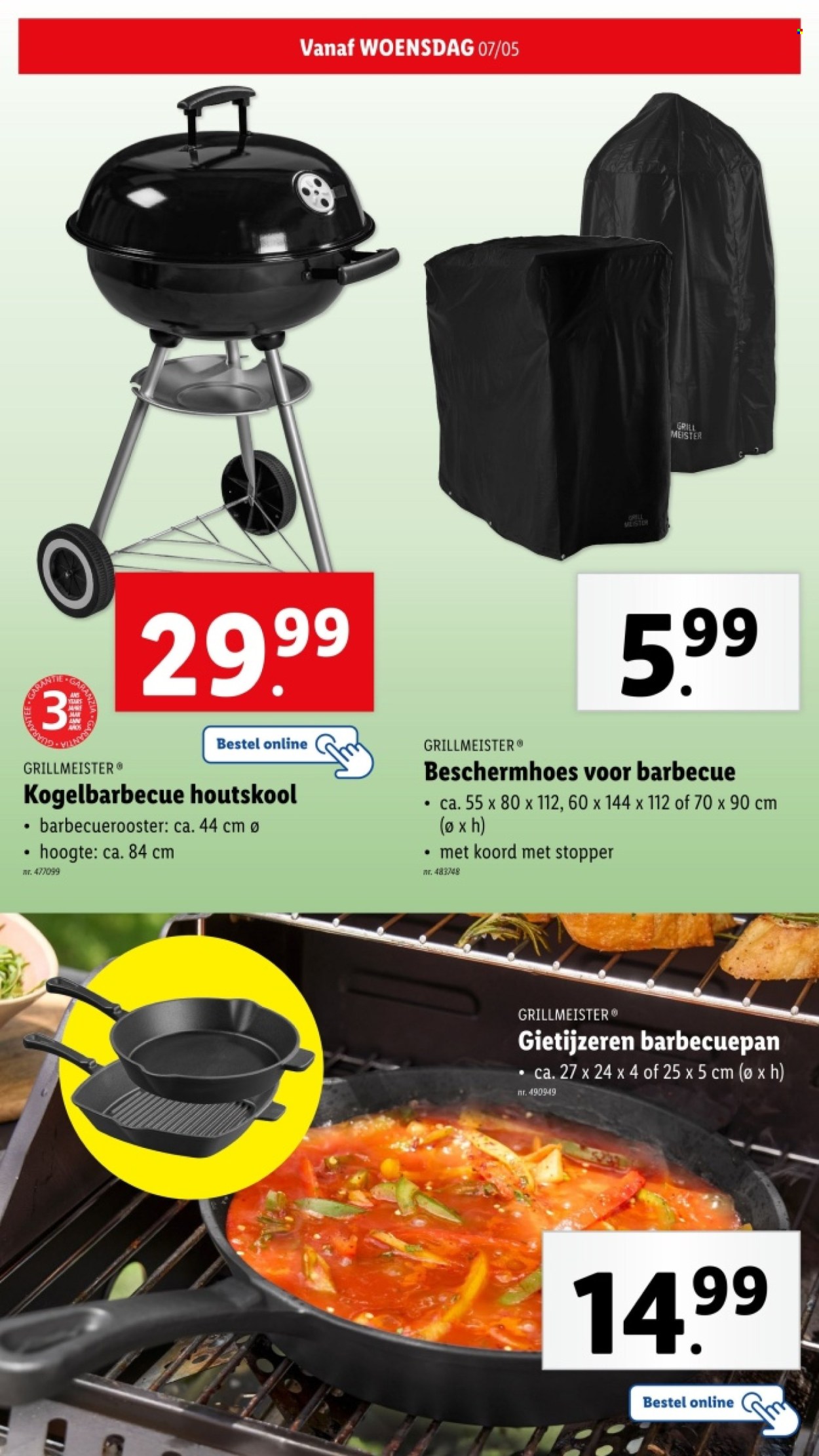 Catalogue Lidl - 02/04/2025 - 13/05/2025. Page 1