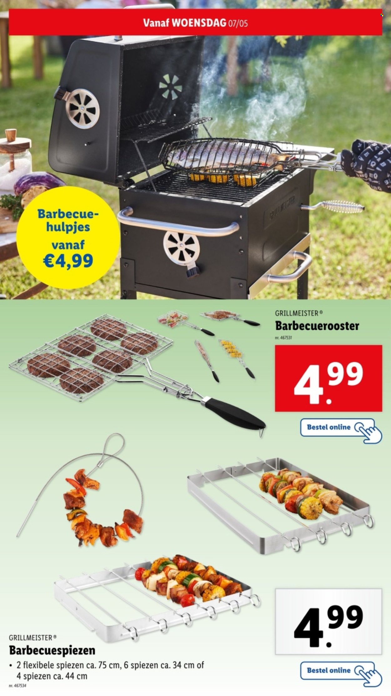Catalogue Lidl - 02/04/2025 - 13/05/2025. Page 1