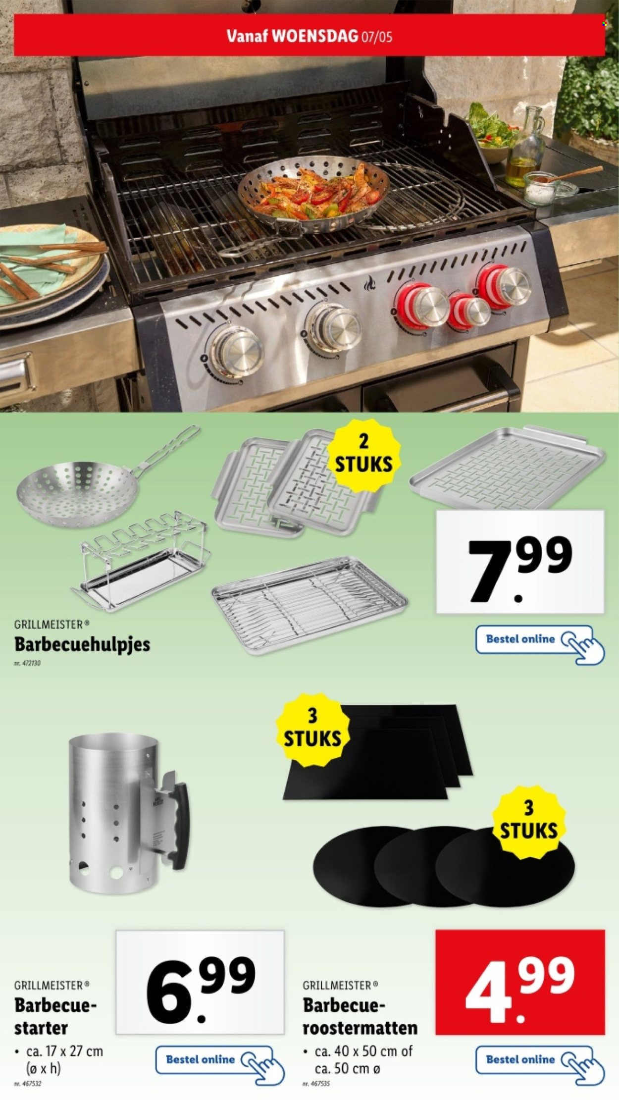Catalogue Lidl - 02/04/2025 - 13/05/2025. Page 1