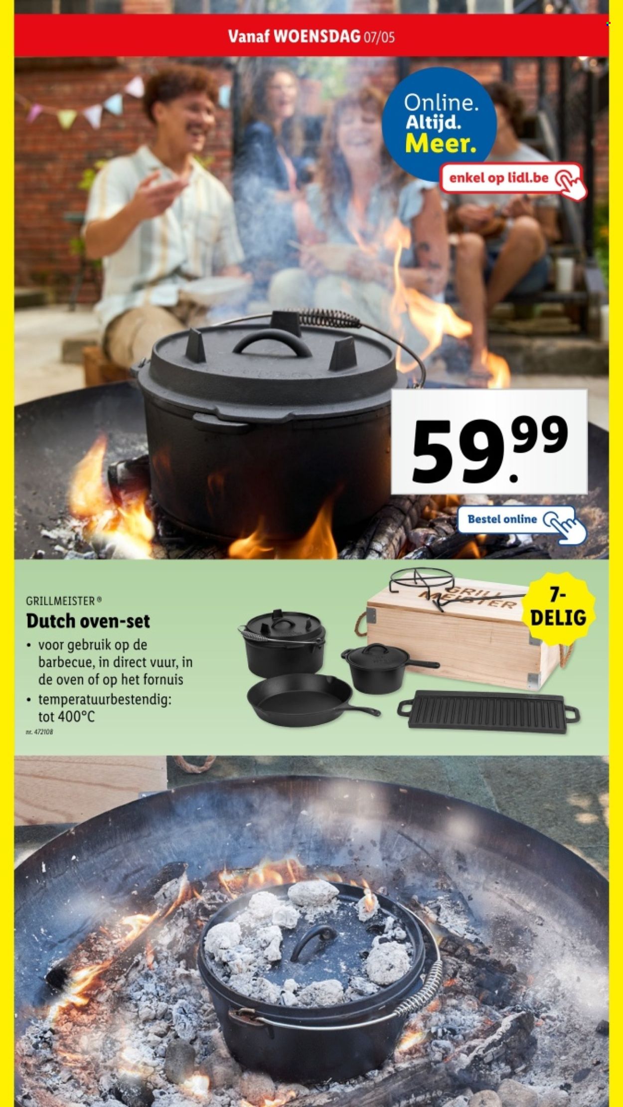 Catalogue Lidl - 02/04/2025 - 13/05/2025. Page 1