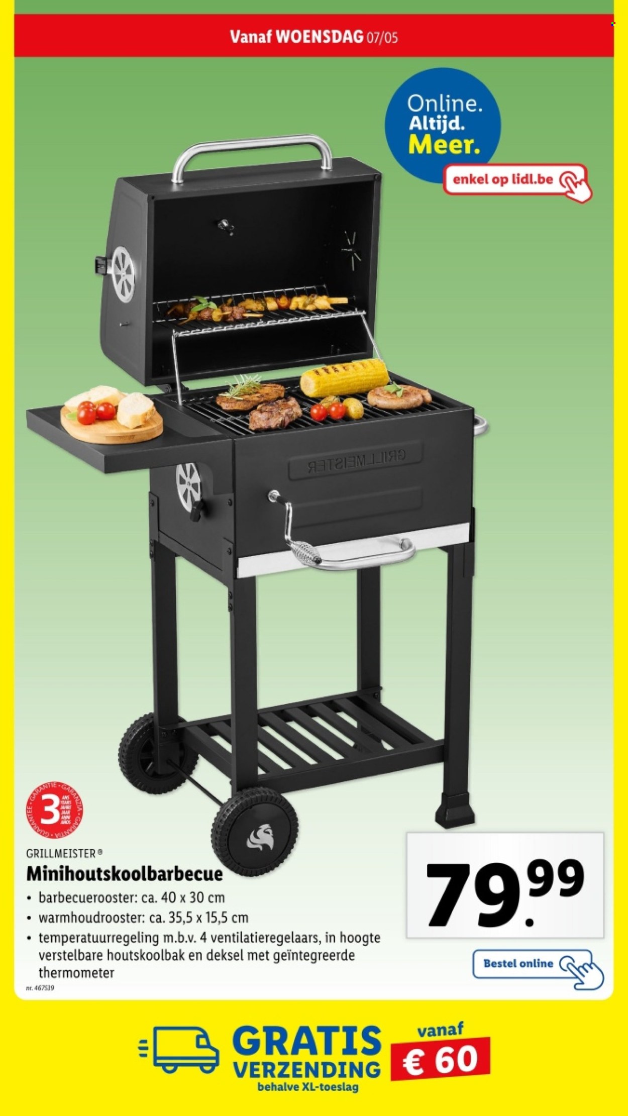 Catalogue Lidl - 02/04/2025 - 13/05/2025. Page 1