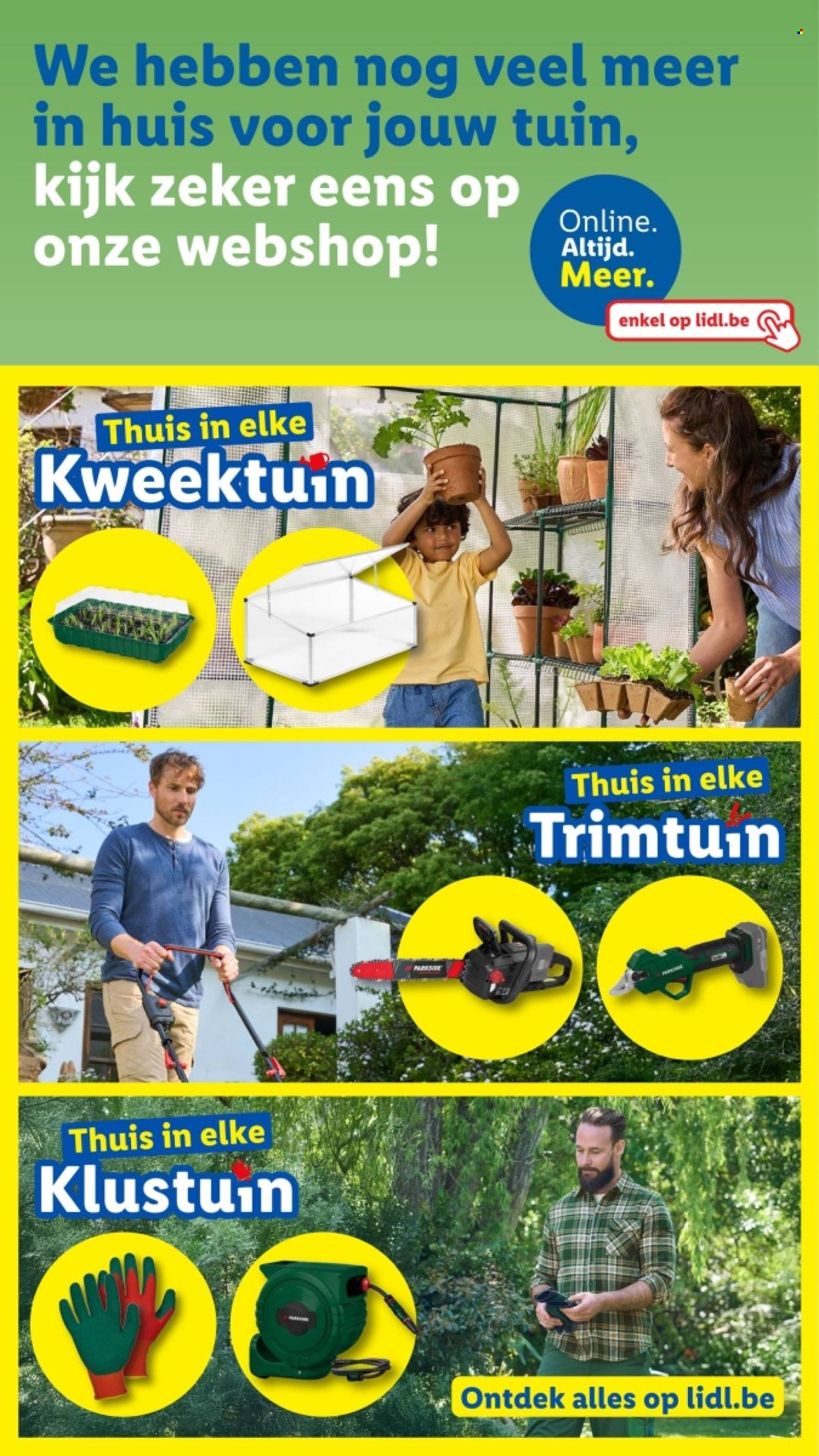 Catalogue Lidl - 02/04/2025 - 13/05/2025. Page 1