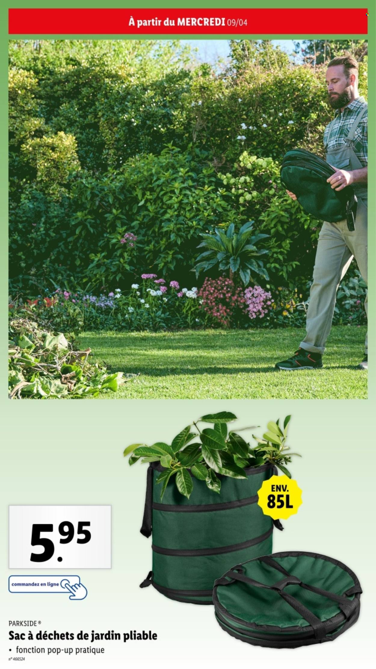 Catalogue Lidl - 02/04/2025 - 13/05/2025. Page 1