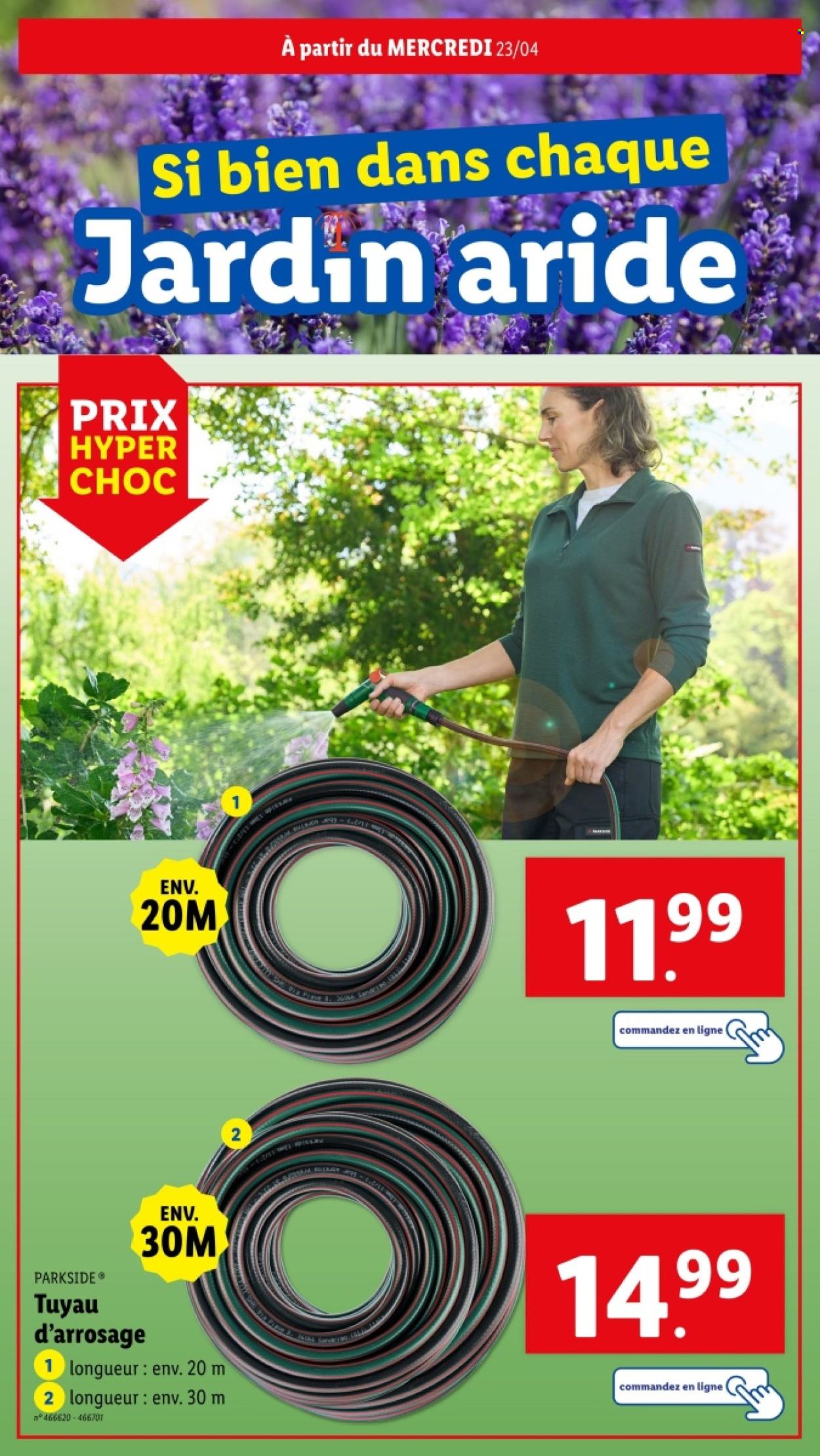 Catalogue Lidl - 02/04/2025 - 13/05/2025. Page 1