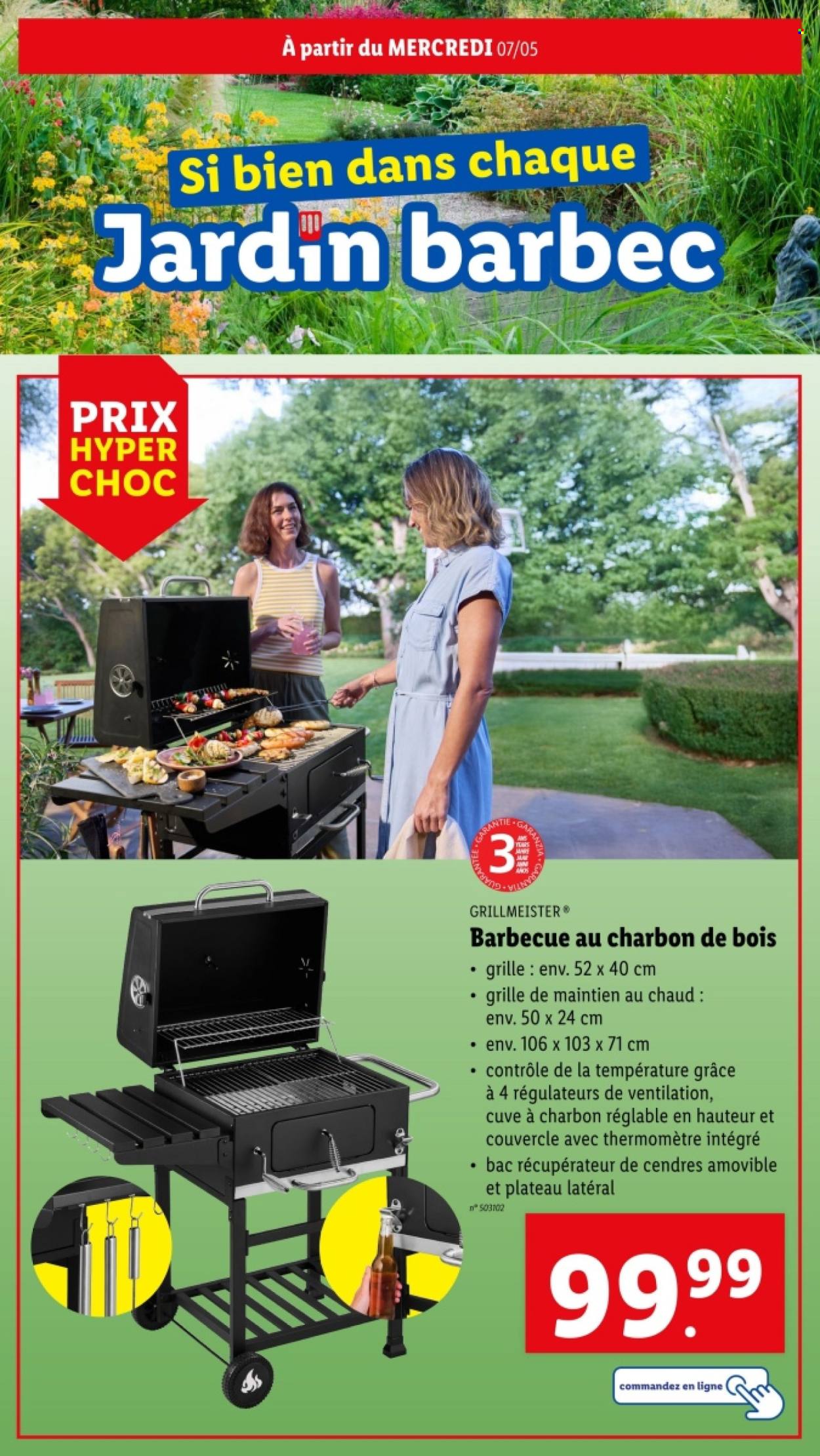 Catalogue Lidl - 02/04/2025 - 13/05/2025. Page 1