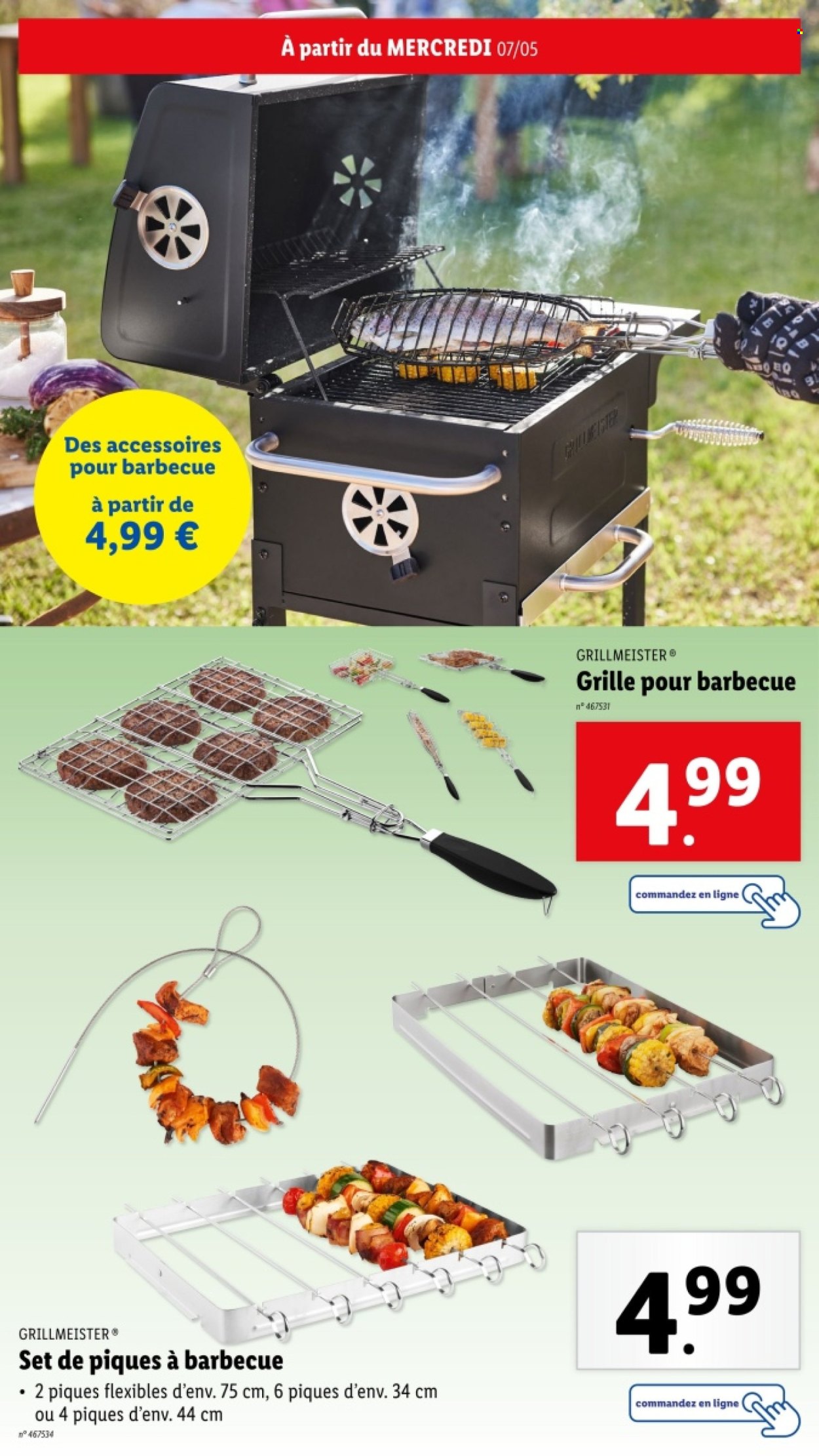 Catalogue Lidl - 02/04/2025 - 13/05/2025. Page 1