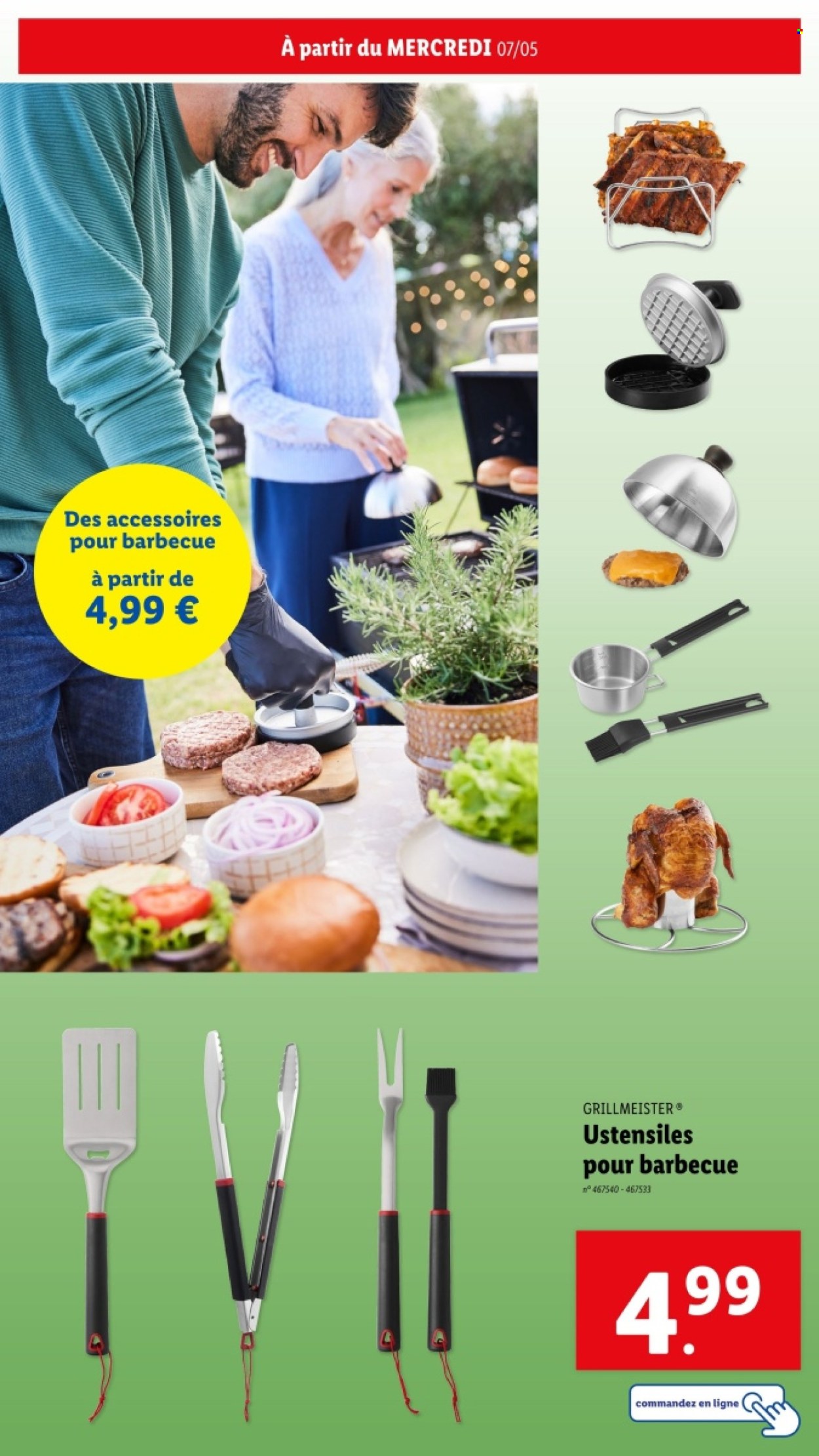 Catalogue Lidl - 02/04/2025 - 13/05/2025. Page 1