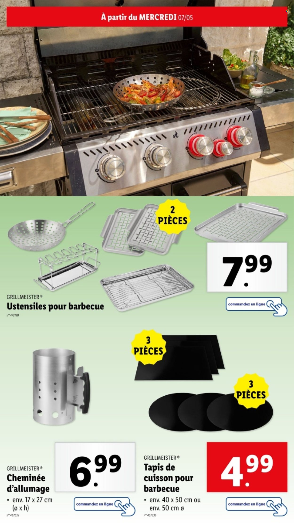 Catalogue Lidl - 02/04/2025 - 13/05/2025. Page 1
