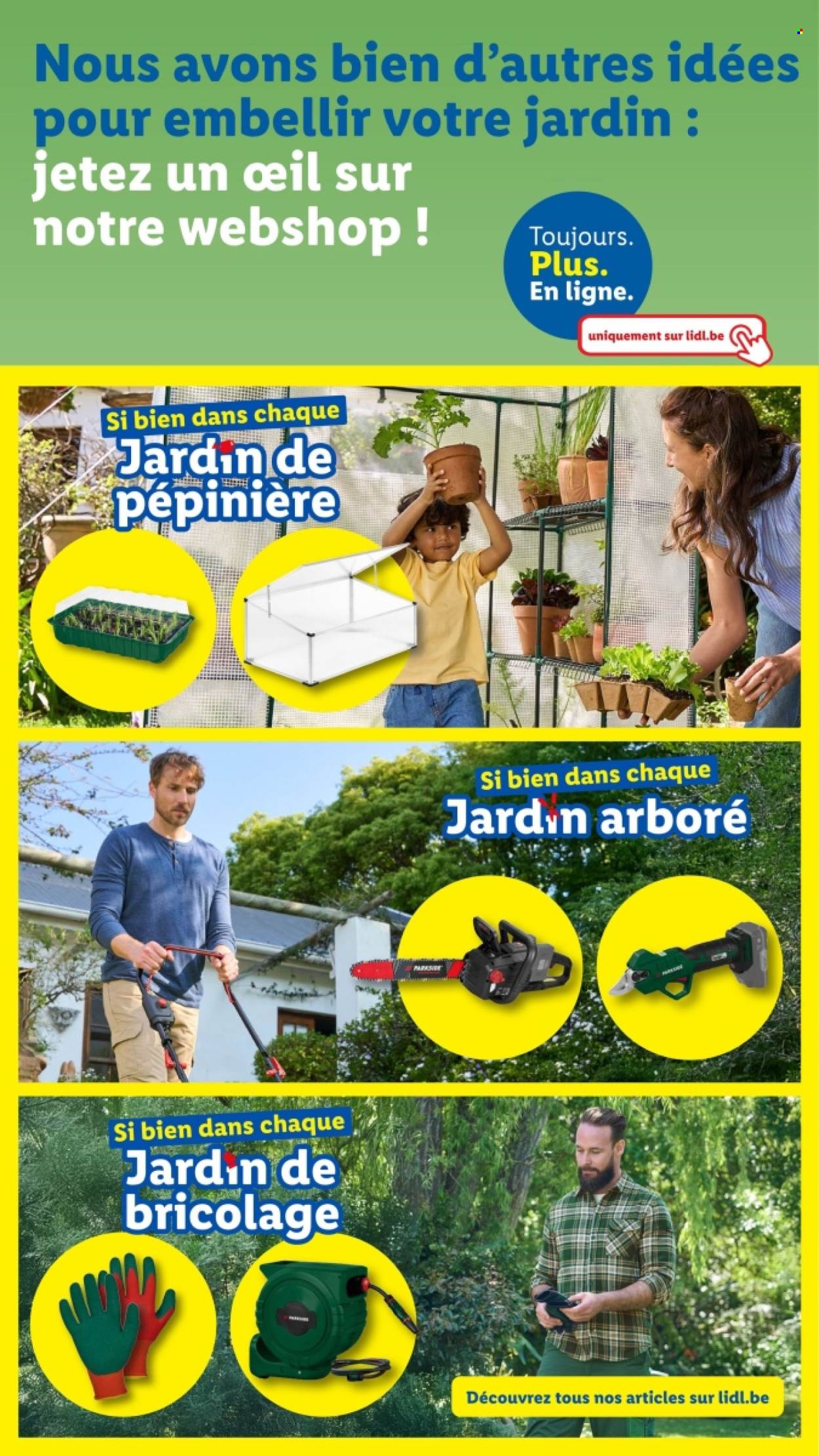 Catalogue Lidl - 02/04/2025 - 13/05/2025. Page 1