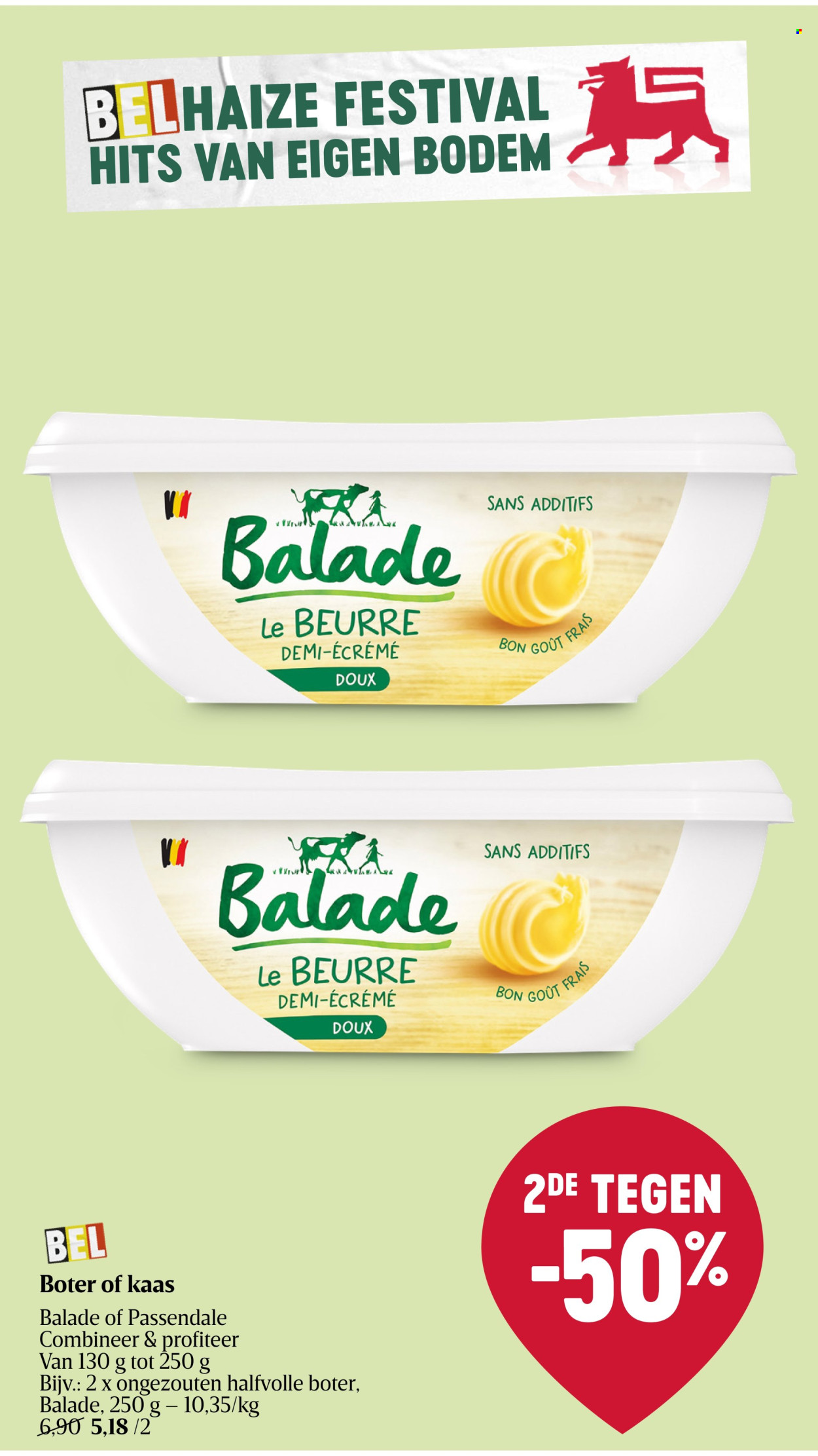 Catalogue Delhaize - 15/05/2025 - 21/05/2025. Page 1