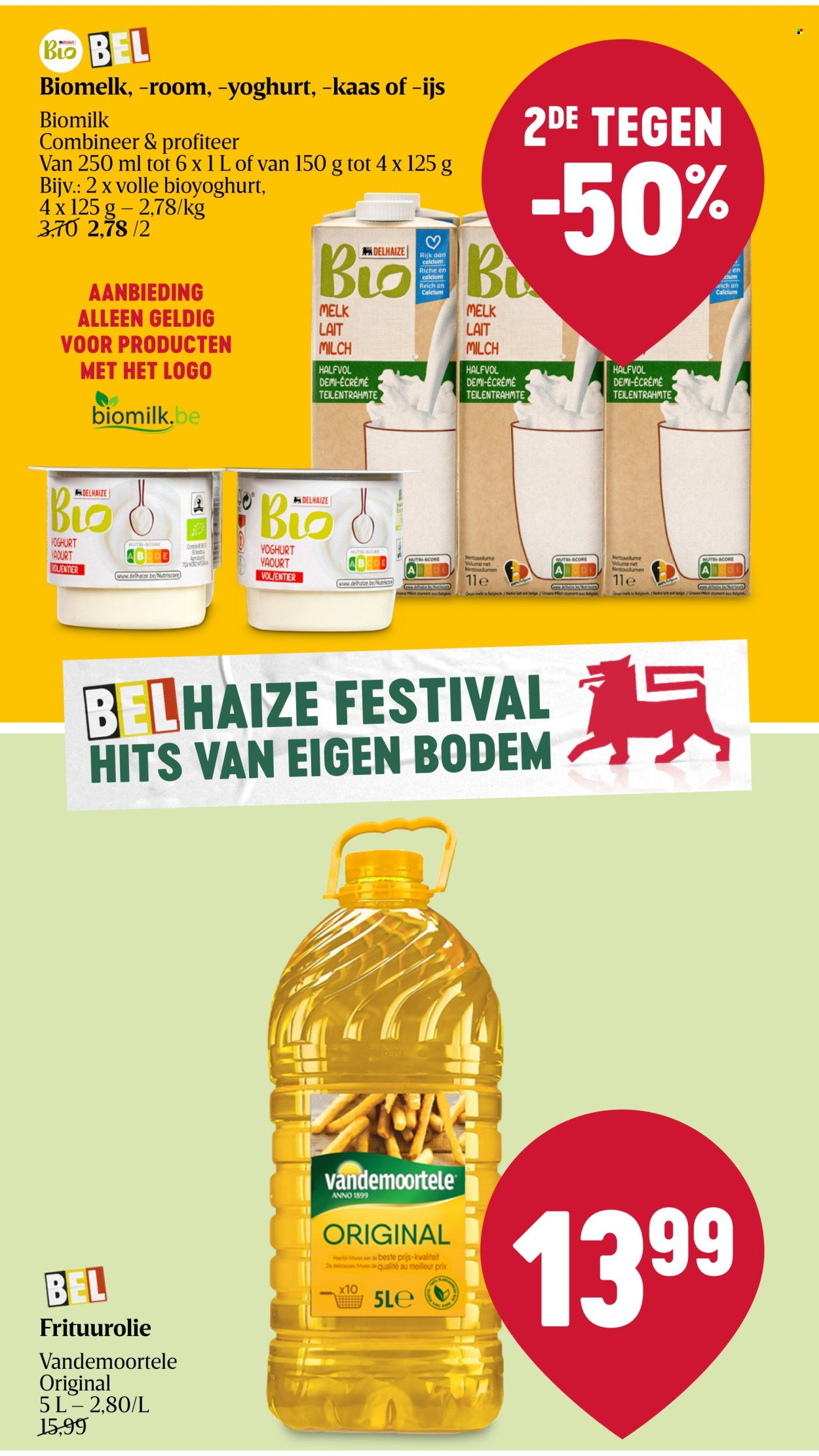 Catalogue Delhaize - 15/05/2025 - 21/05/2025. Page 1