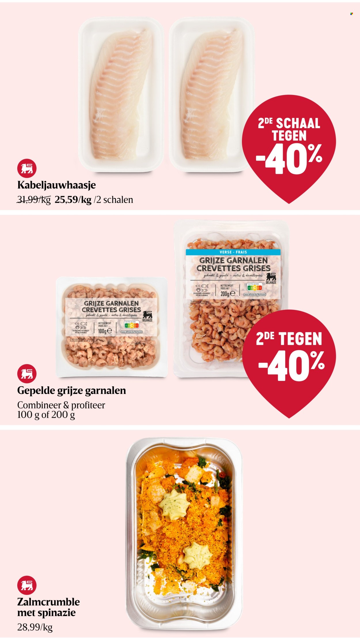 Catalogue Delhaize - 15/05/2025 - 21/05/2025. Page 1