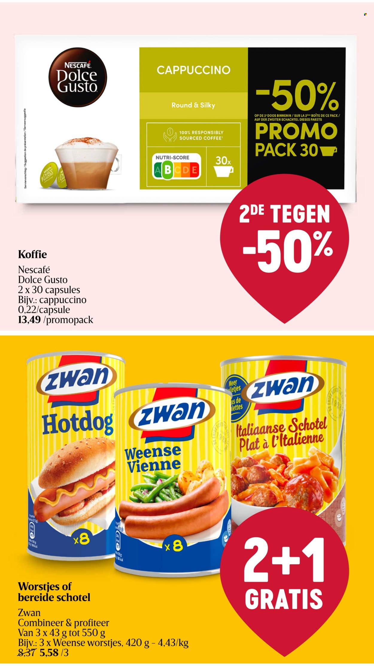 Catalogue Delhaize - 15/05/2025 - 21/05/2025. Page 1