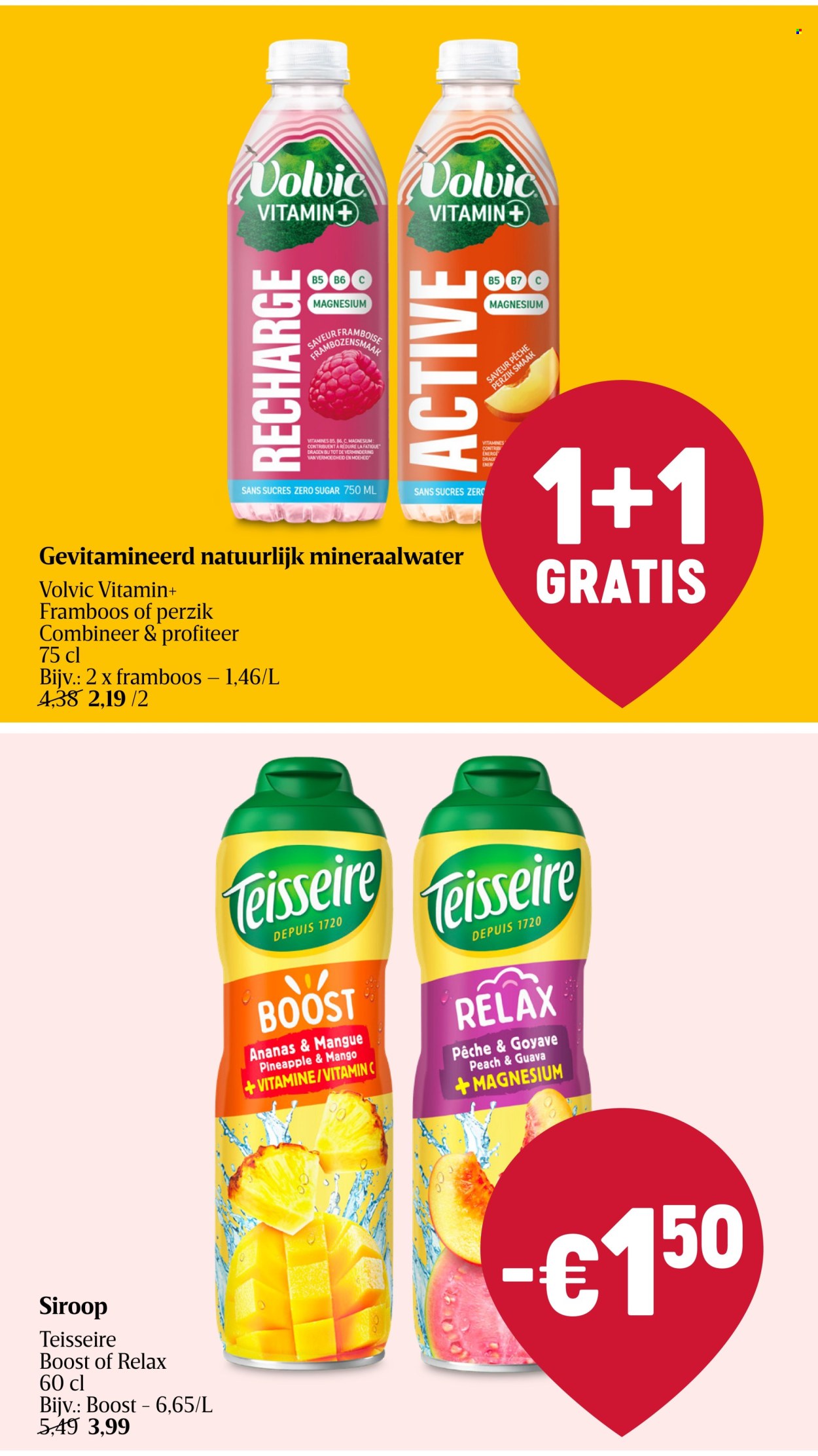 Catalogue Delhaize - 15/05/2025 - 21/05/2025. Page 1