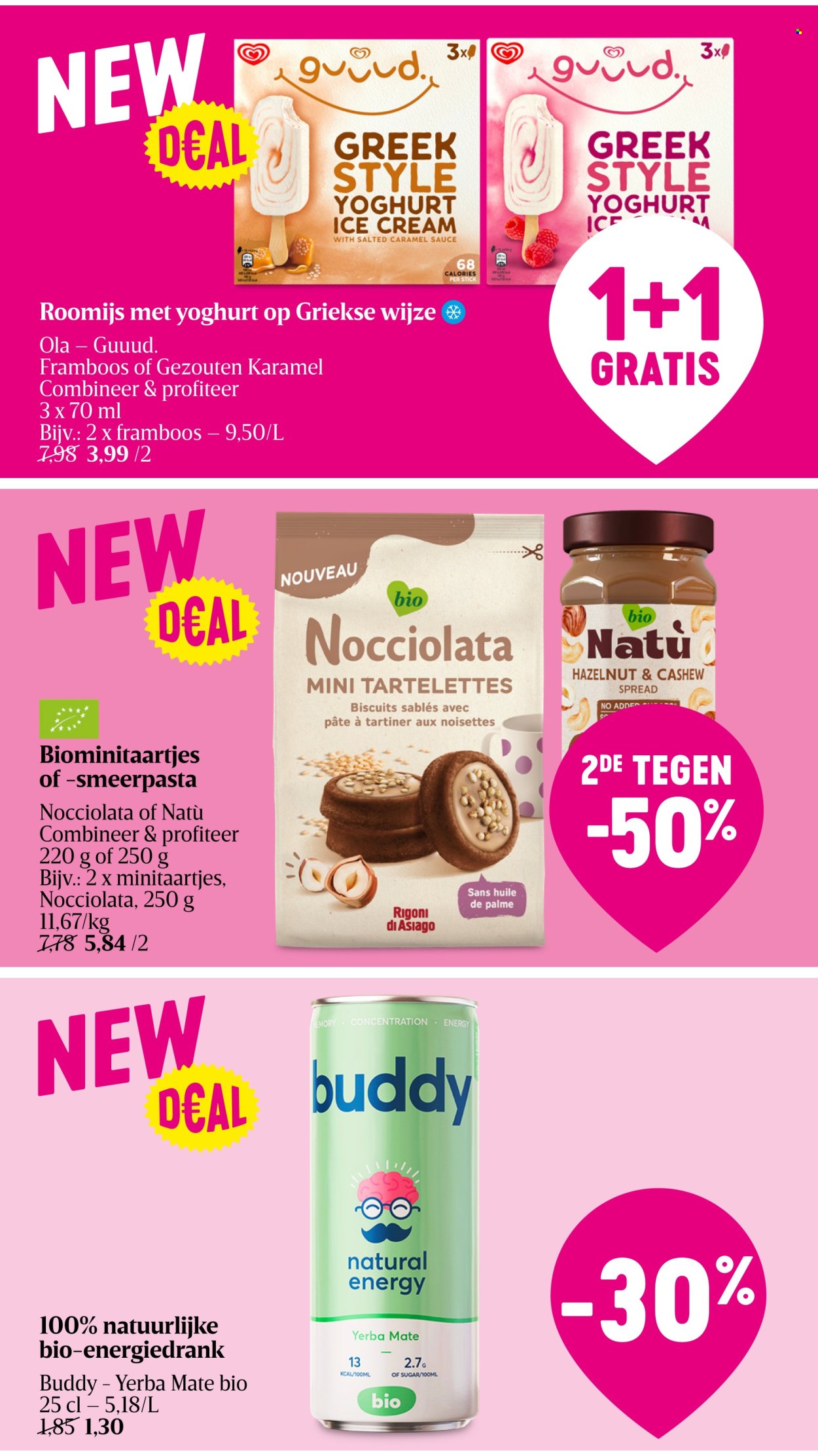 Catalogue Delhaize - 15/05/2025 - 21/05/2025. Page 1