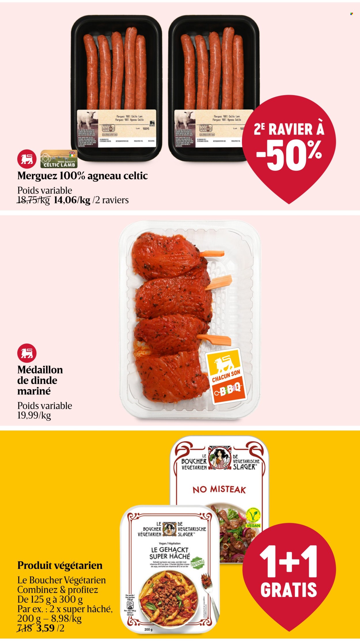 Catalogue Delhaize - 15/05/2025 - 21/05/2025. Page 1