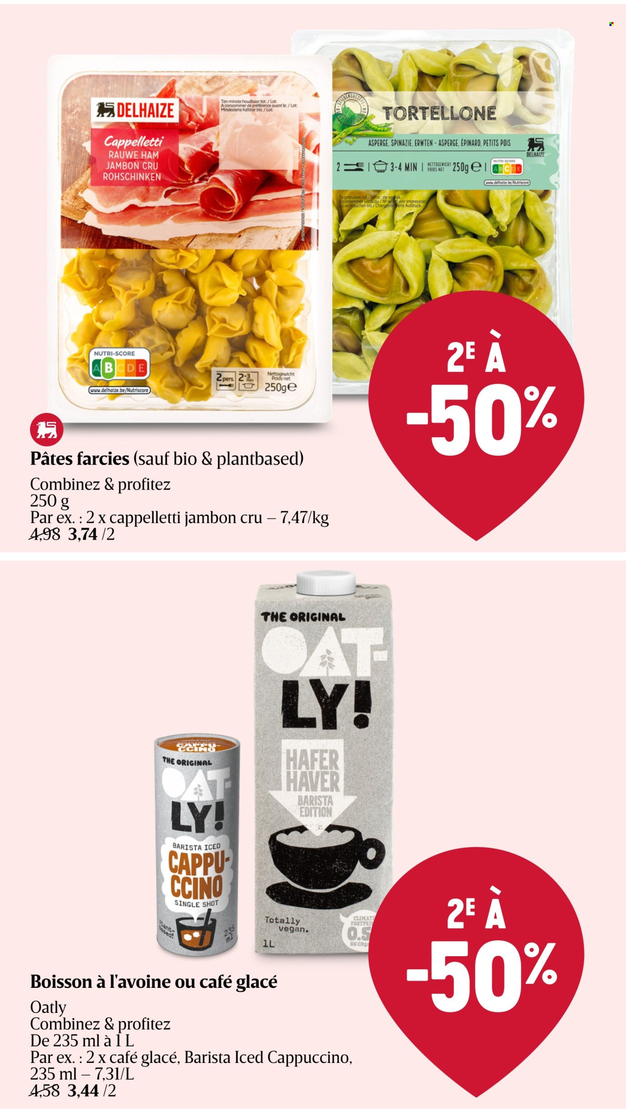 Catalogue Delhaize - 15/05/2025 - 21/05/2025. Page 1