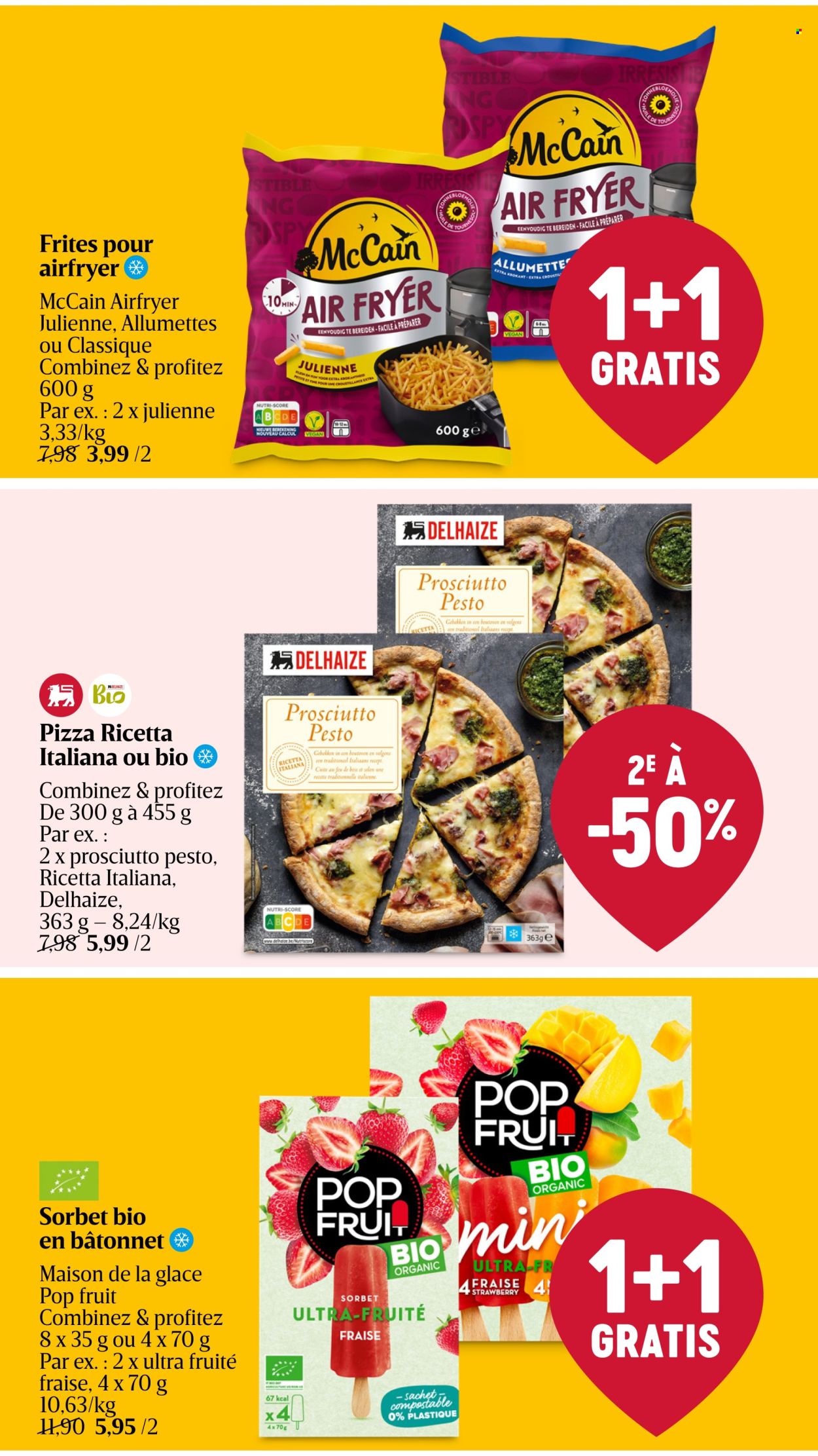Catalogue Delhaize - 15/05/2025 - 21/05/2025. Page 1