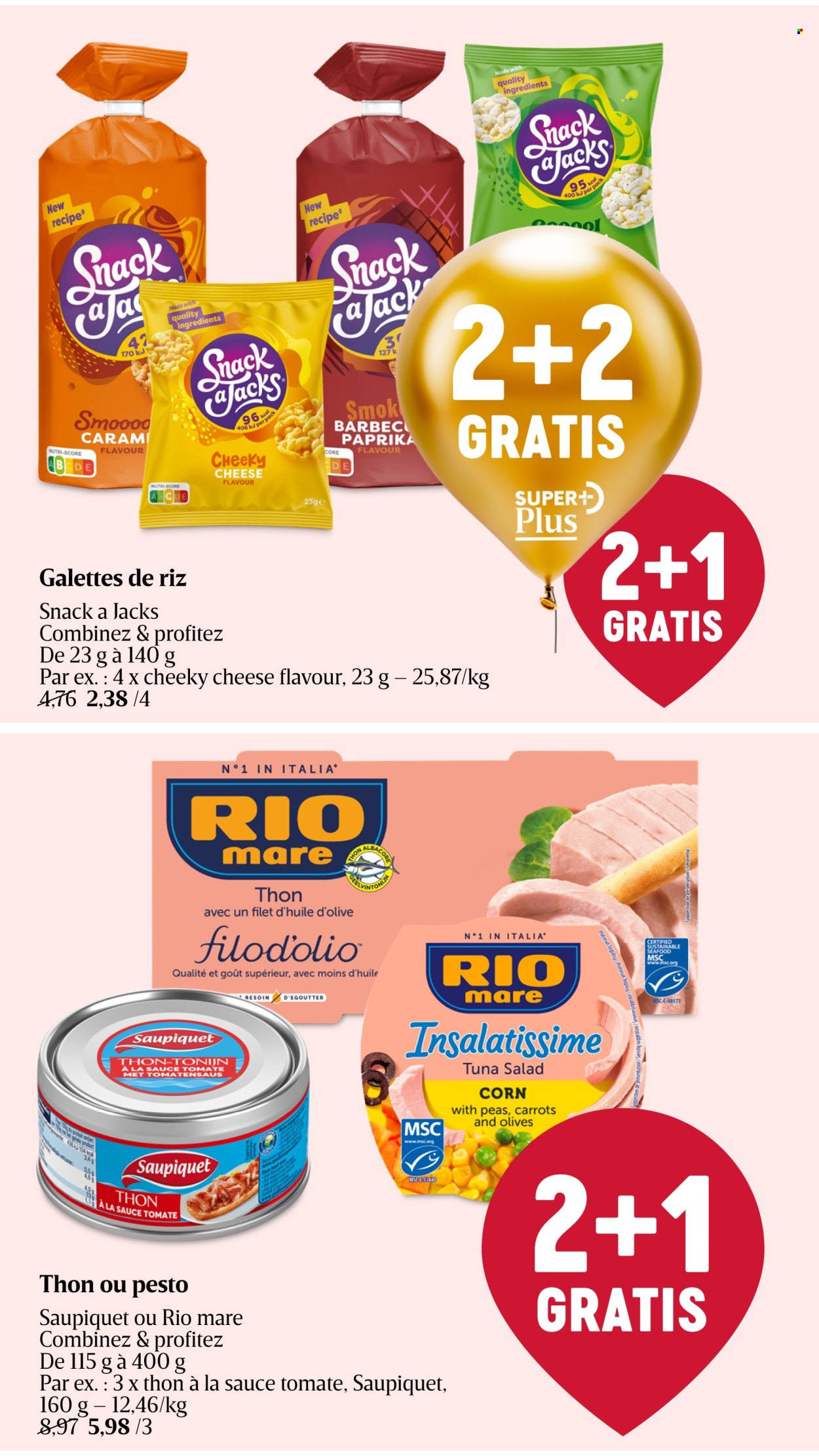 Catalogue Delhaize - 15/05/2025 - 21/05/2025. Page 1