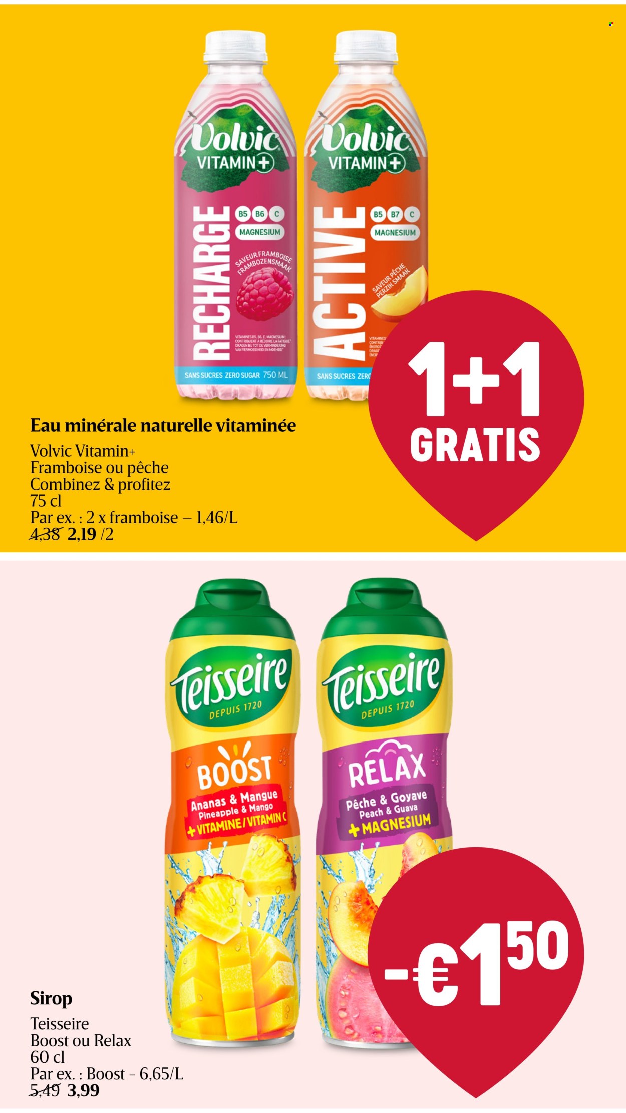 Catalogue Delhaize - 15/05/2025 - 21/05/2025. Page 1