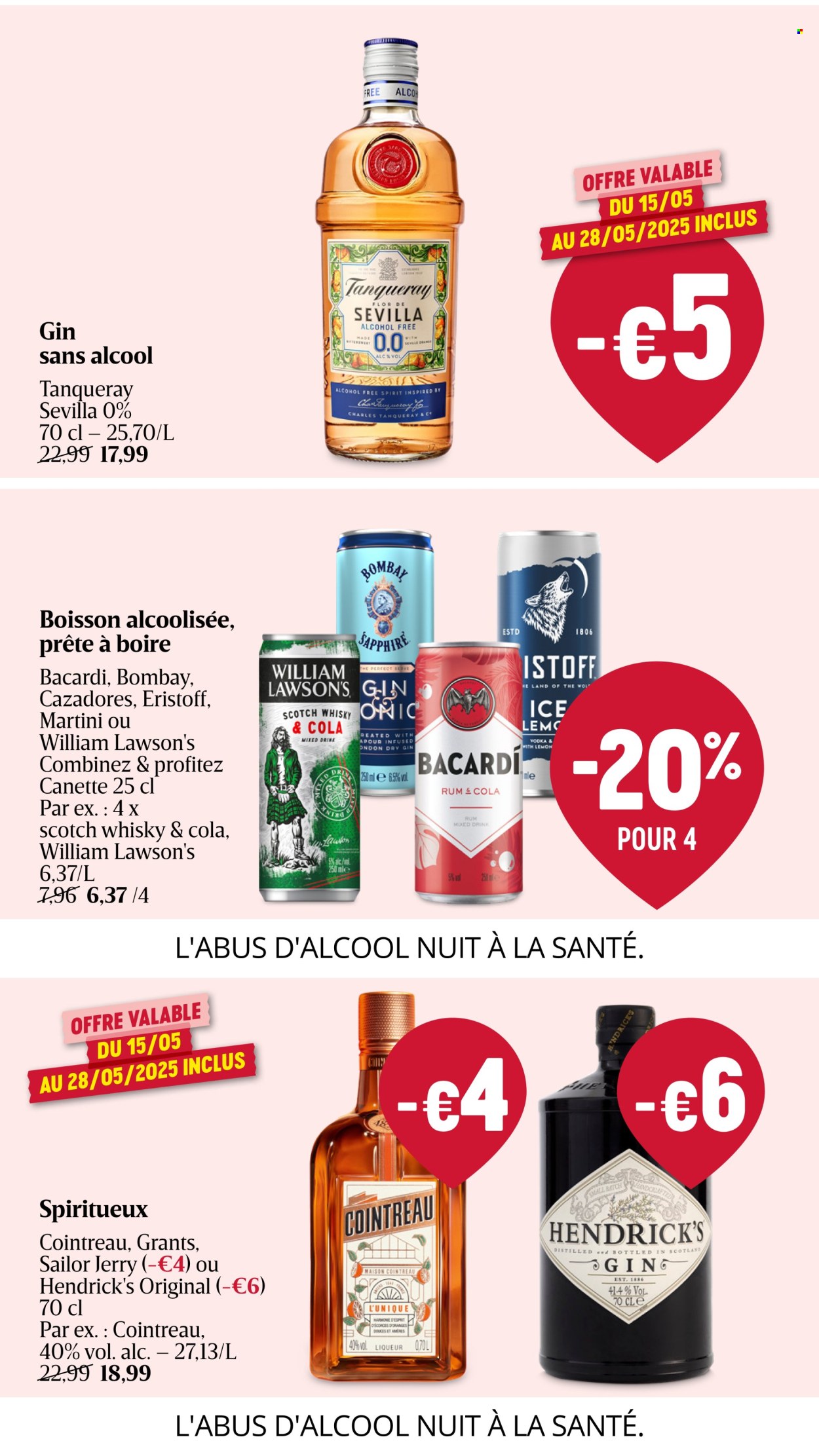 Catalogue Delhaize - 15/05/2025 - 21/05/2025. Page 1