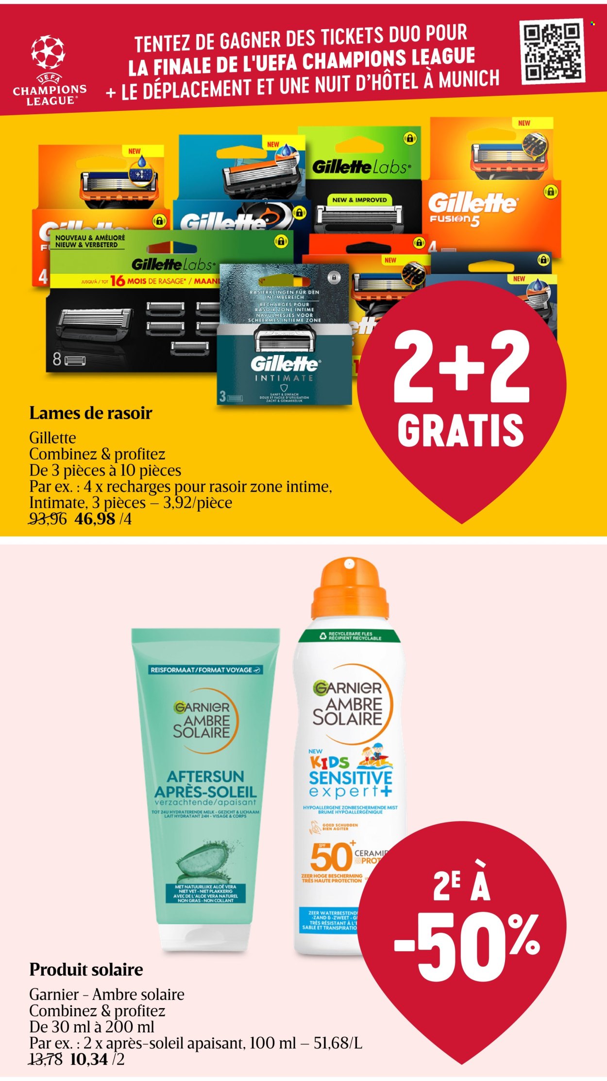 Catalogue Delhaize - 15/05/2025 - 21/05/2025. Page 1