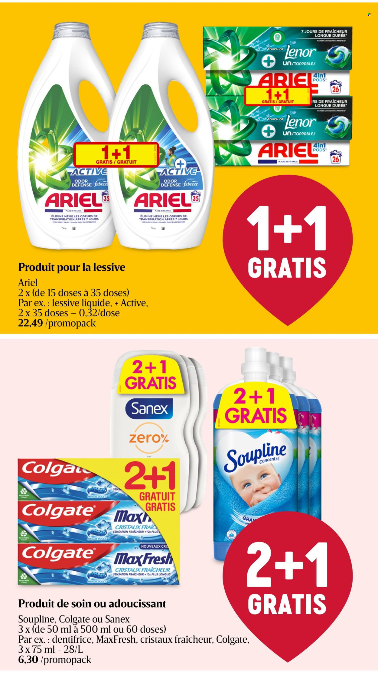 Catalogue Delhaize - 15/05/2025 - 21/05/2025. Page 1