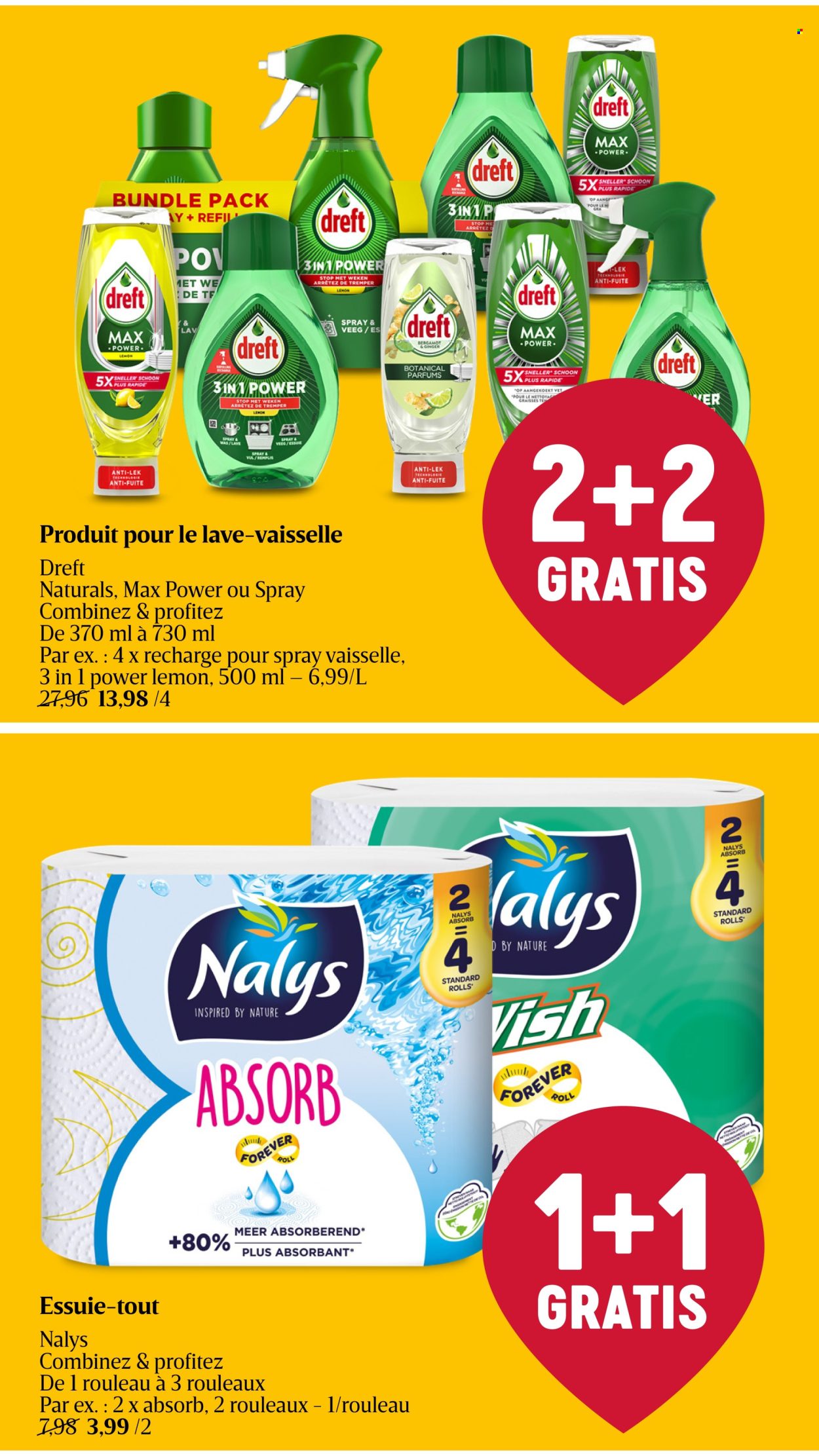 Catalogue Delhaize - 15/05/2025 - 21/05/2025. Page 1