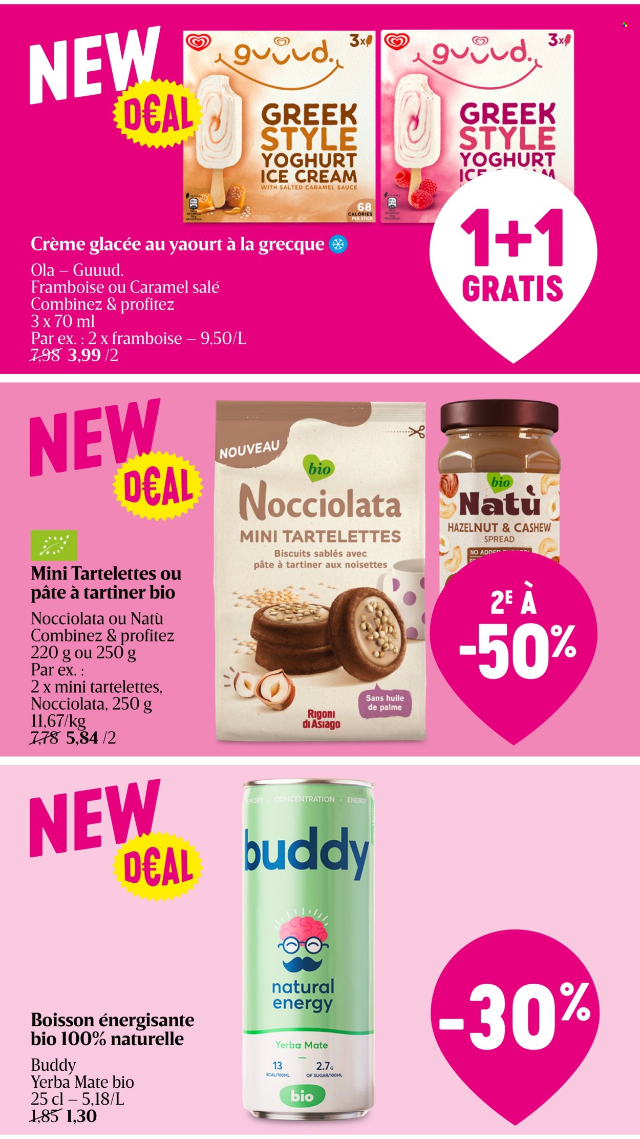 Catalogue Delhaize - 15/05/2025 - 21/05/2025. Page 1
