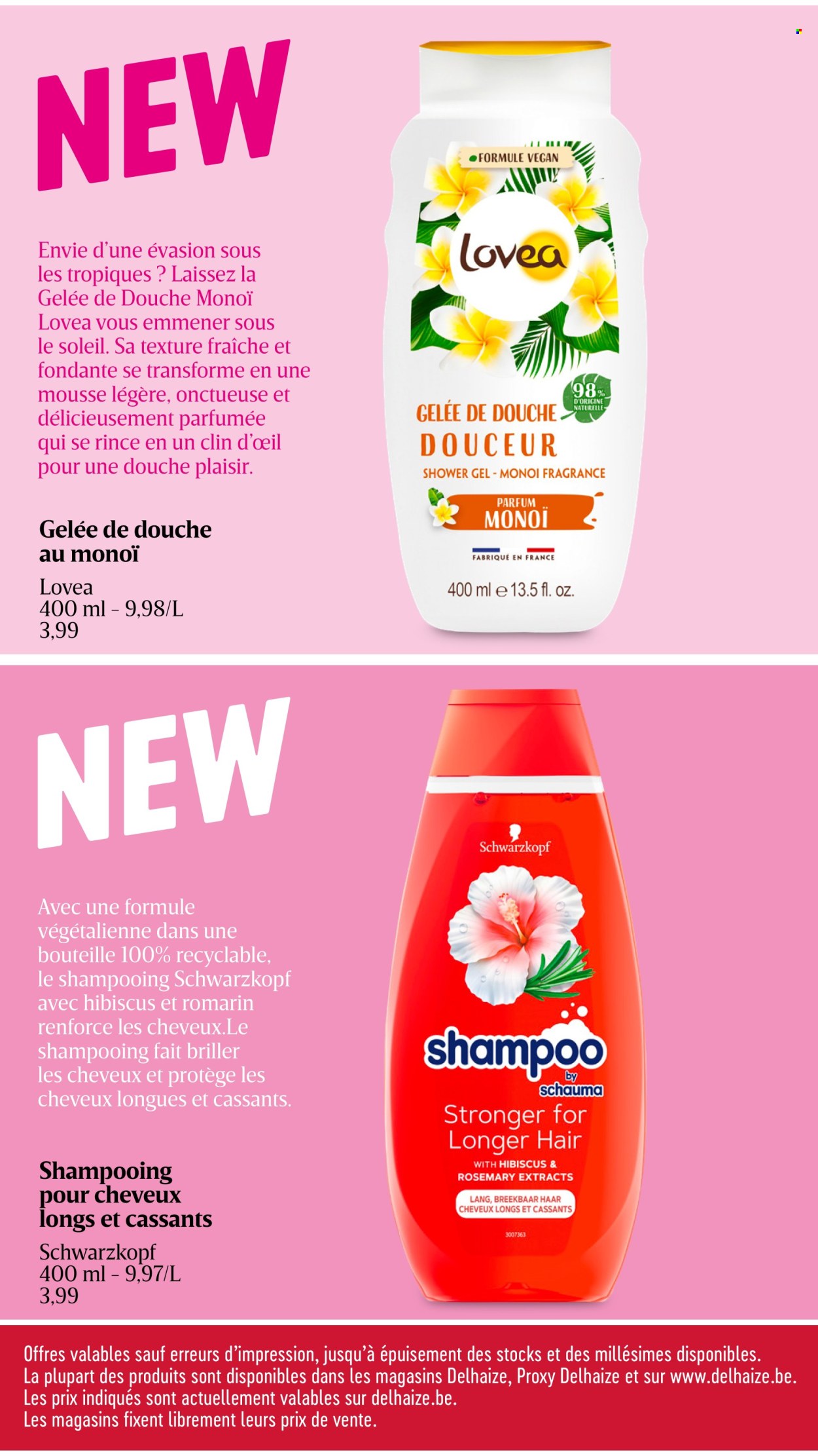Catalogue Delhaize - 15/05/2025 - 21/05/2025. Page 1