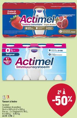 Actimel