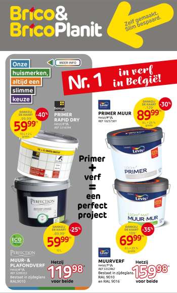 Catalogue Brico - 14/05/2025 - 26/05/2025.