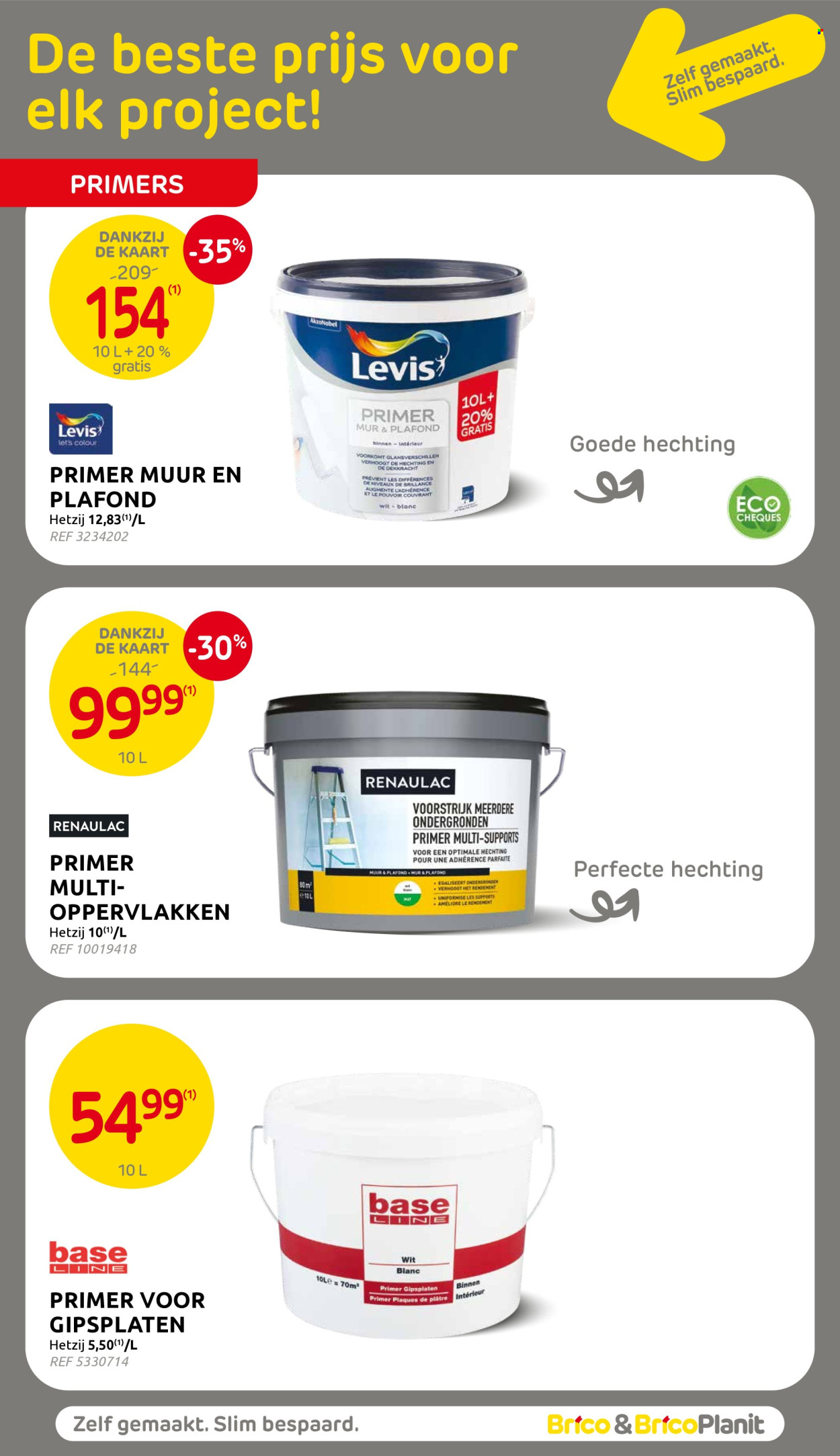 Catalogue Brico - 14/05/2025 - 26/05/2025. Page 1