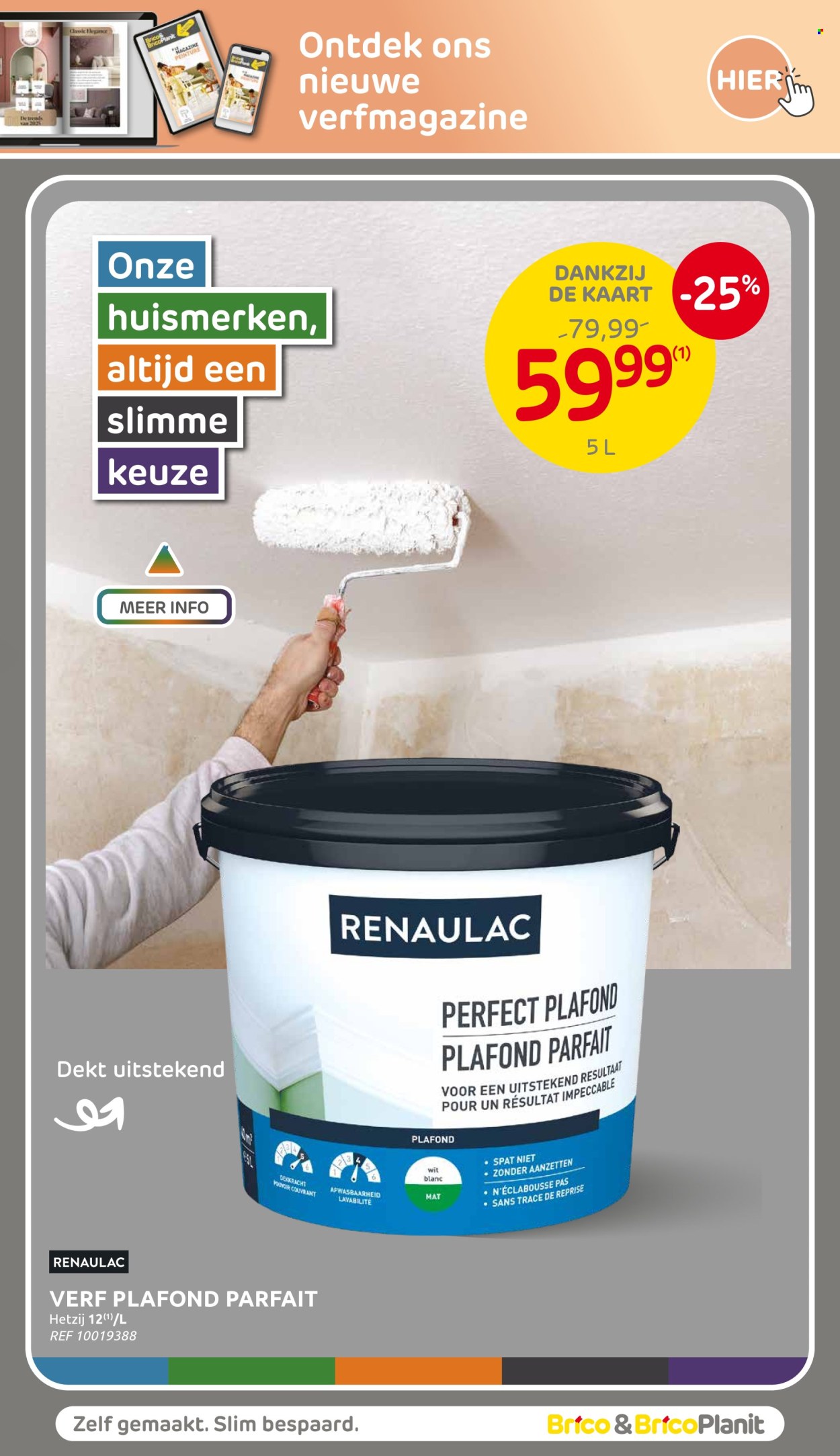 Catalogue Brico - 14/05/2025 - 26/05/2025. Page 1