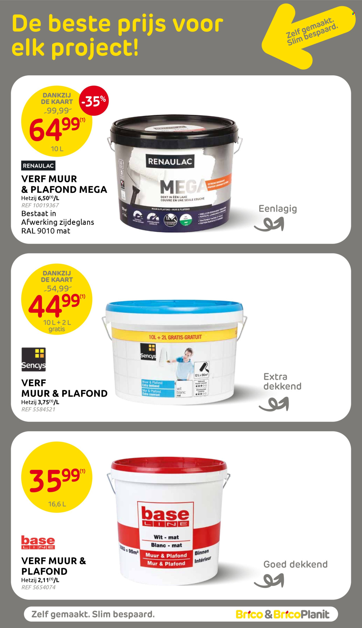 Catalogue Brico - 14/05/2025 - 26/05/2025. Page 1