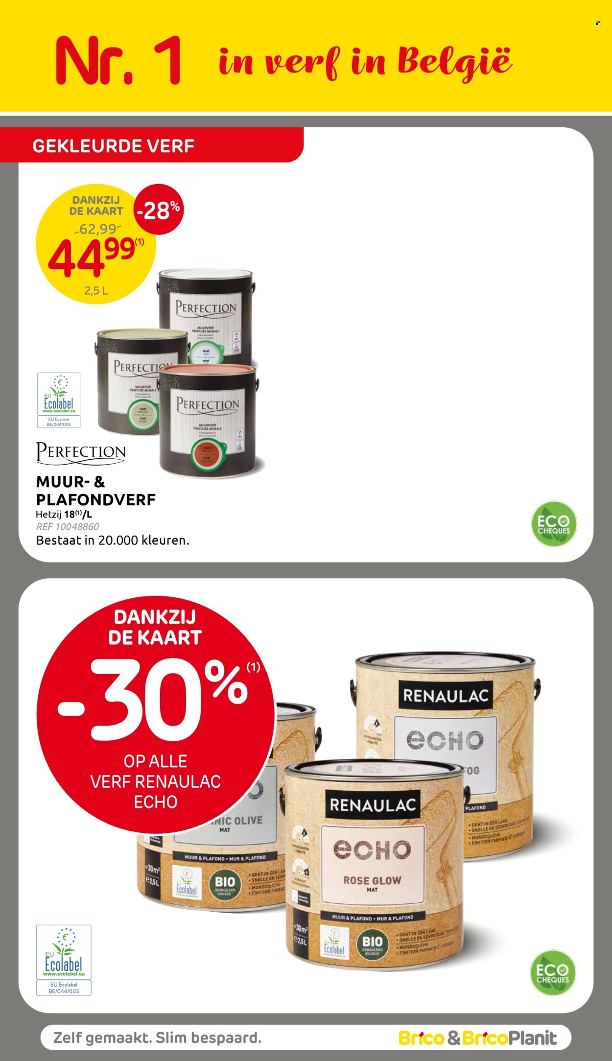 Catalogue Brico - 14/05/2025 - 26/05/2025. Page 1
