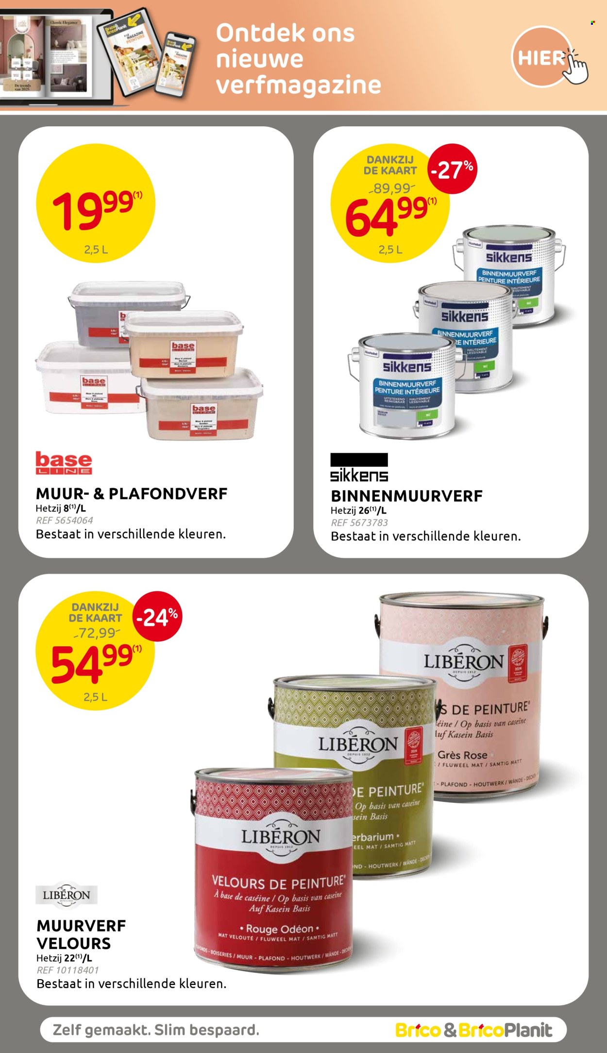Catalogue Brico - 14/05/2025 - 26/05/2025. Page 1