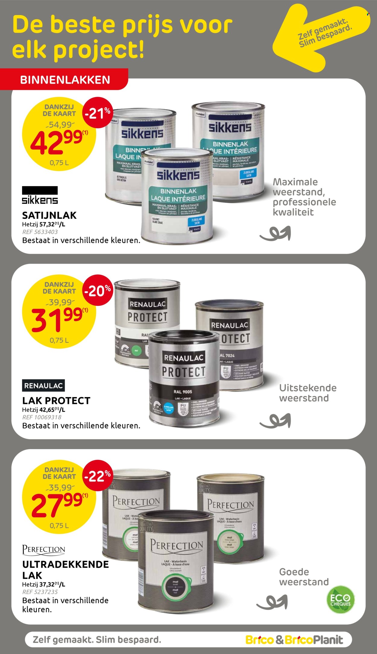 Catalogue Brico - 14/05/2025 - 26/05/2025. Page 1