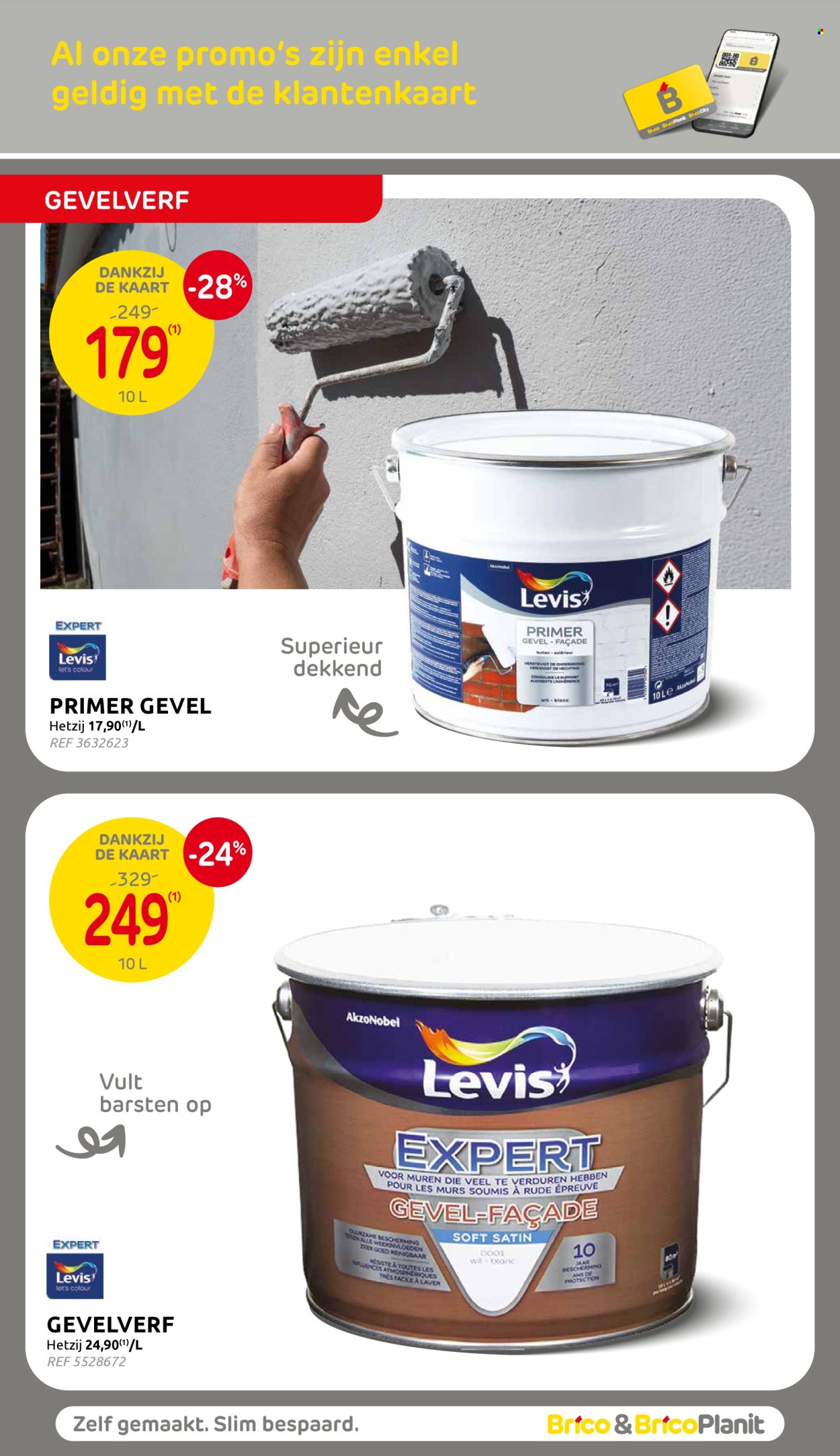 Catalogue Brico - 14/05/2025 - 26/05/2025. Page 1